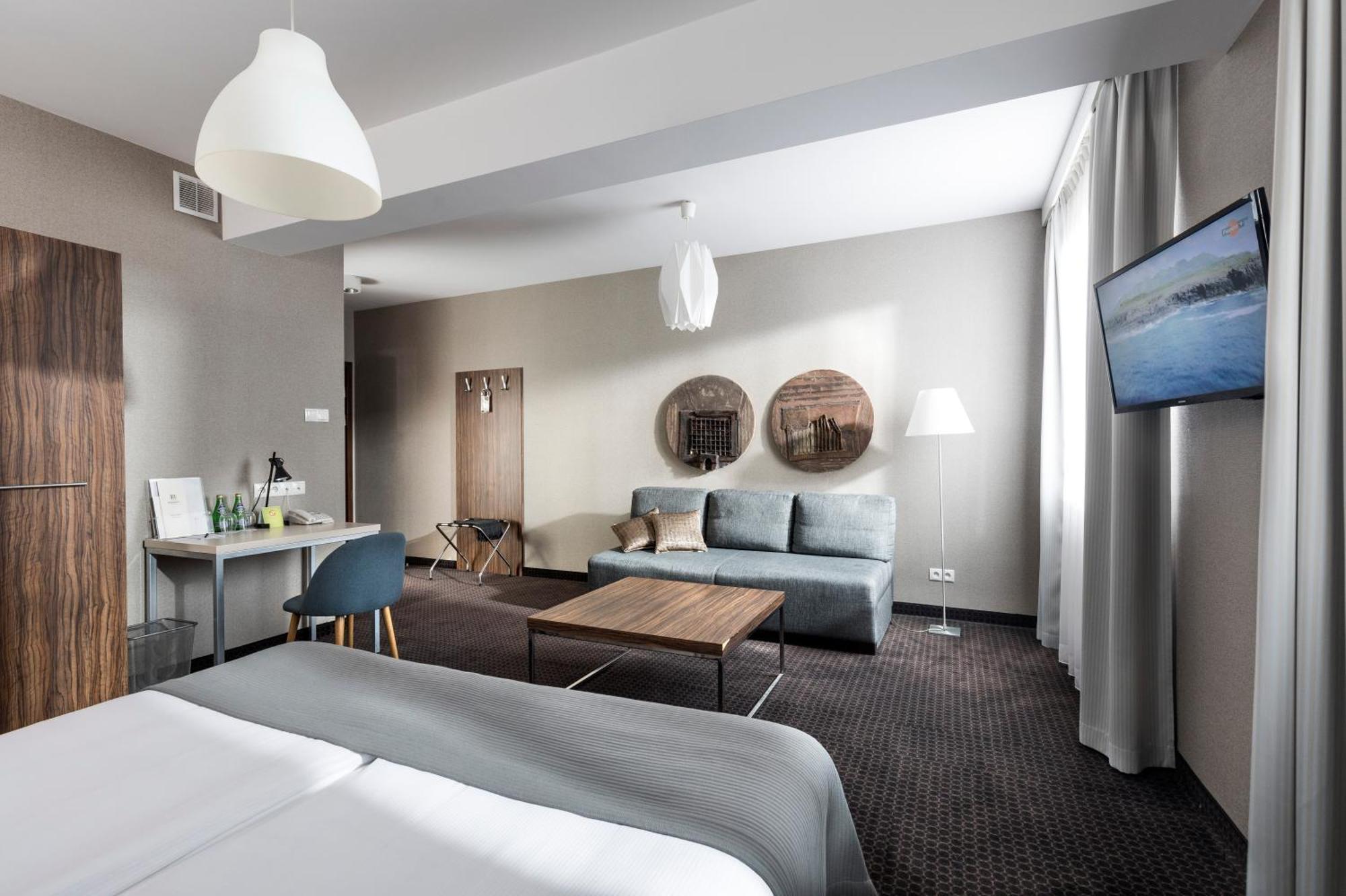 Deluxe Doppelzimmer