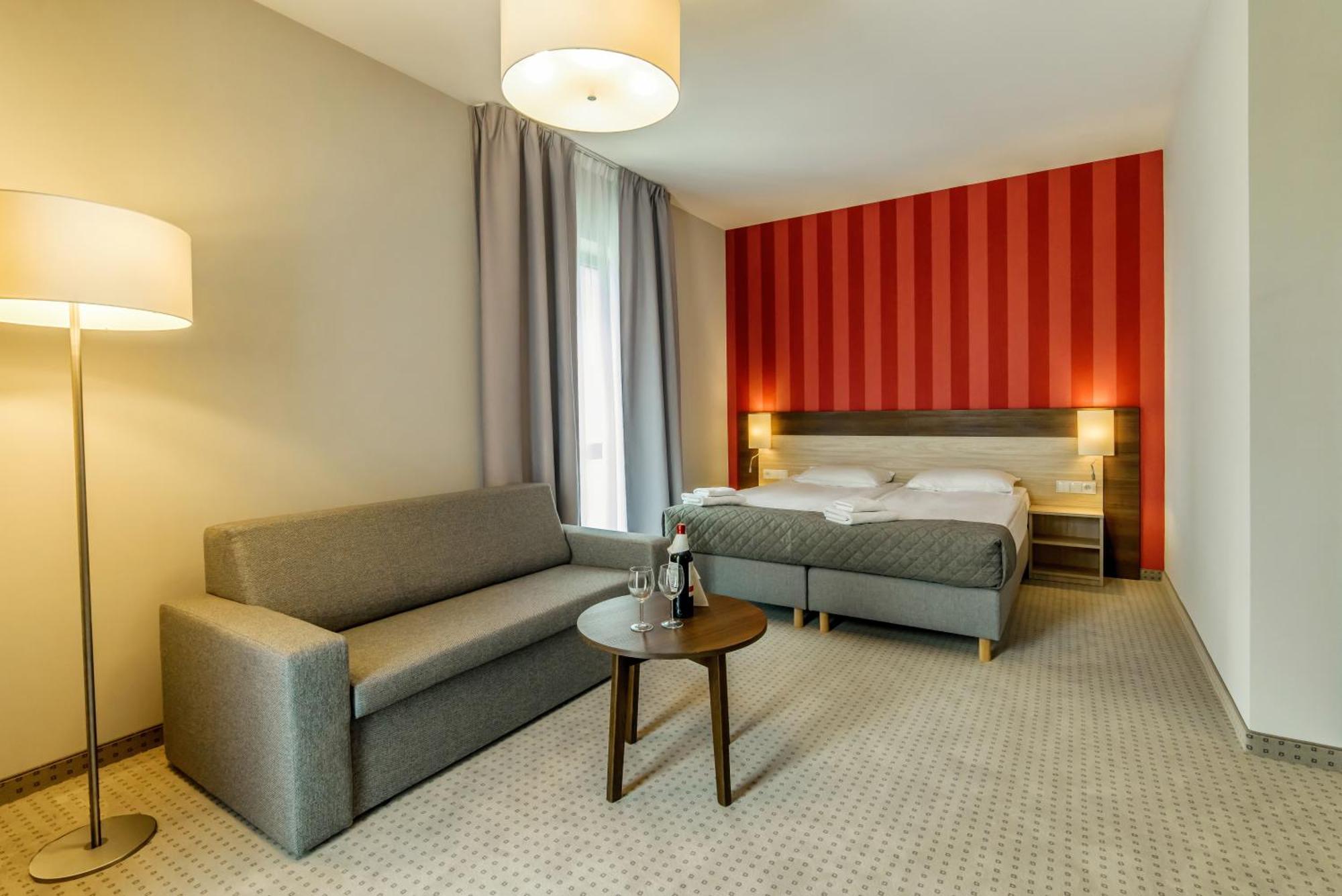 Premium Double Room