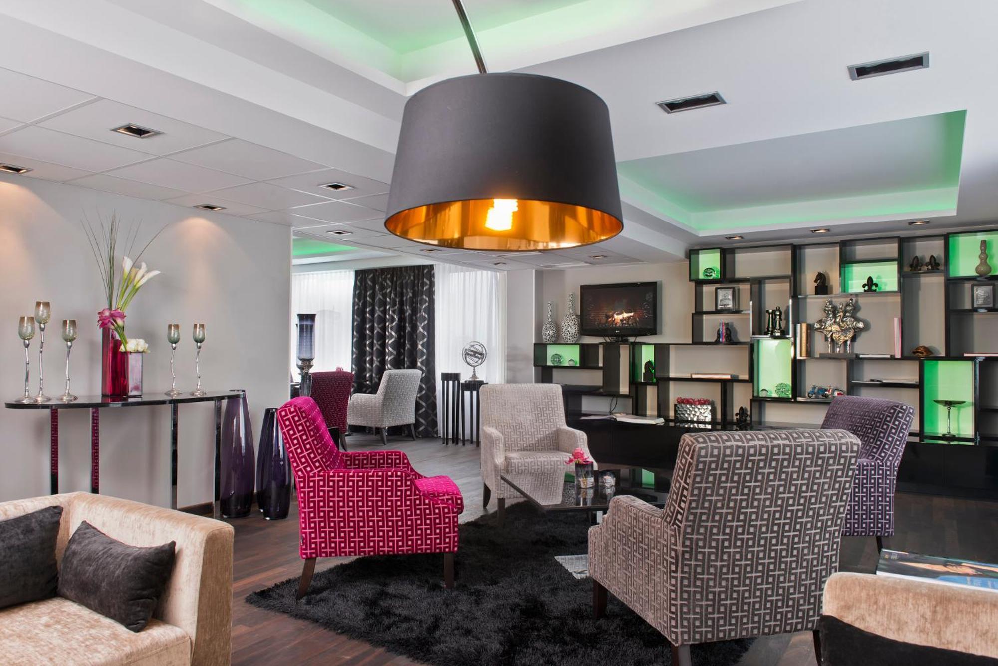 Quarto Duplo Club com Acesso Gratuito ao Club Lounge