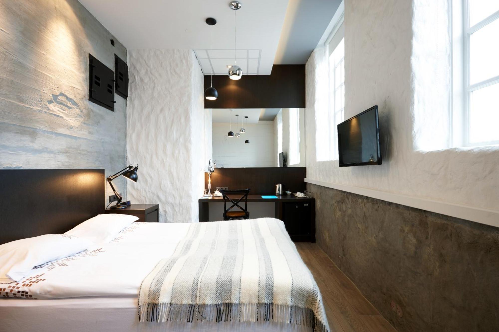 Chambre Double ou Lits Jumeaux Supérieure