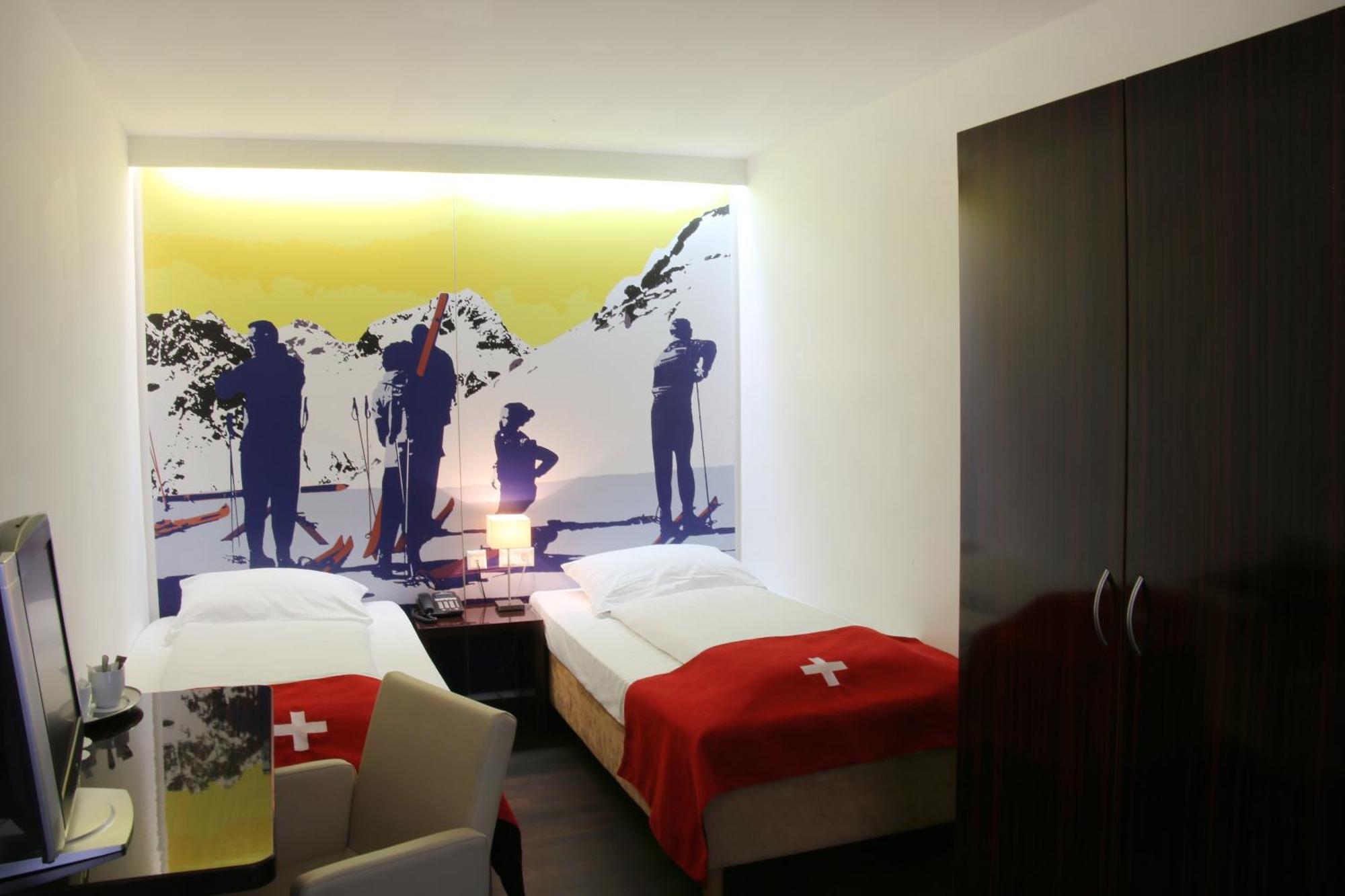 Chambre Double Supérieure