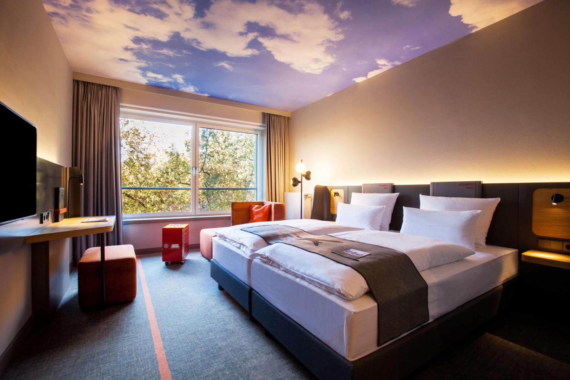 Chambre Double Affaires