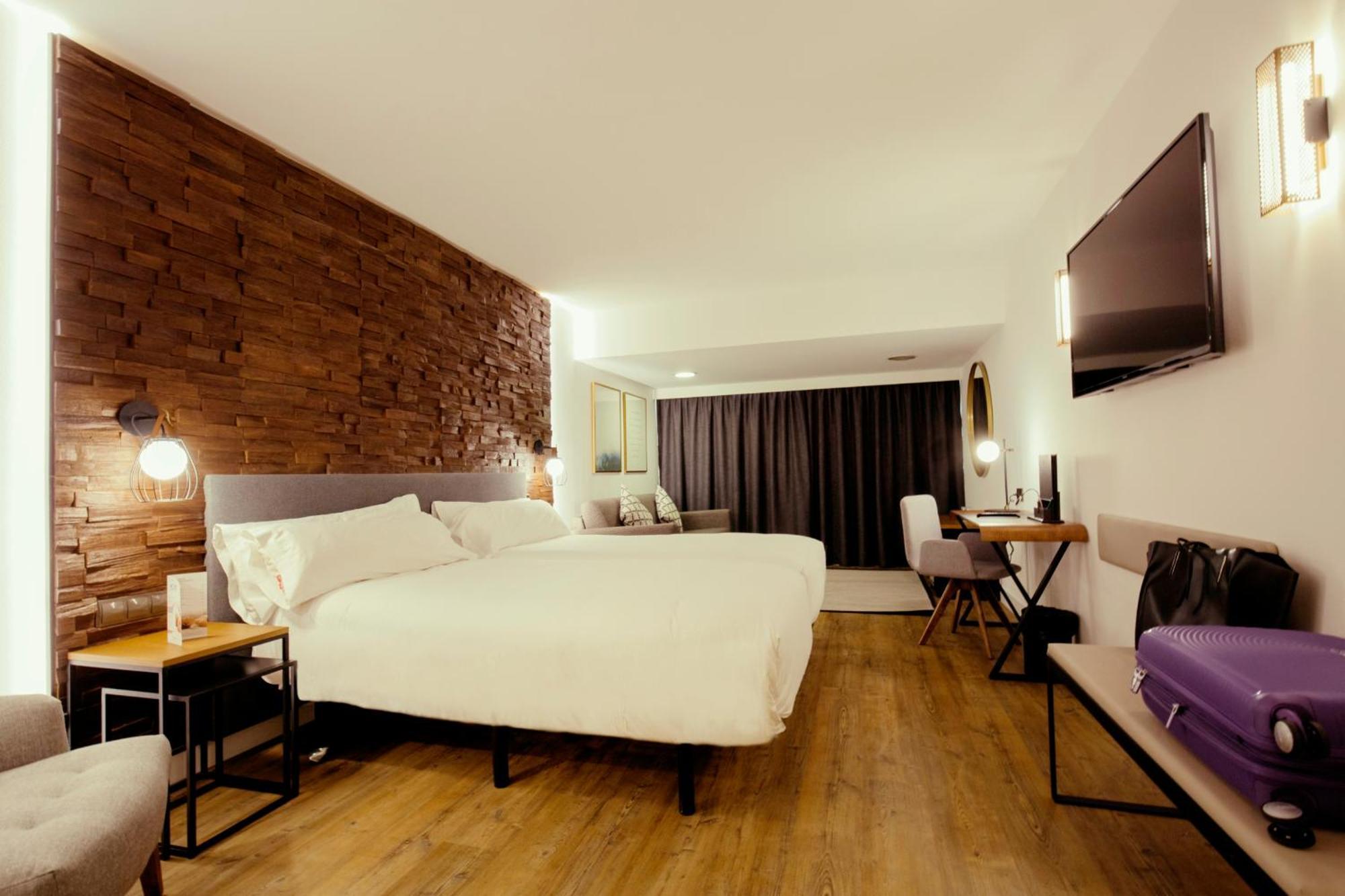 Chambre Familiale Deluxe