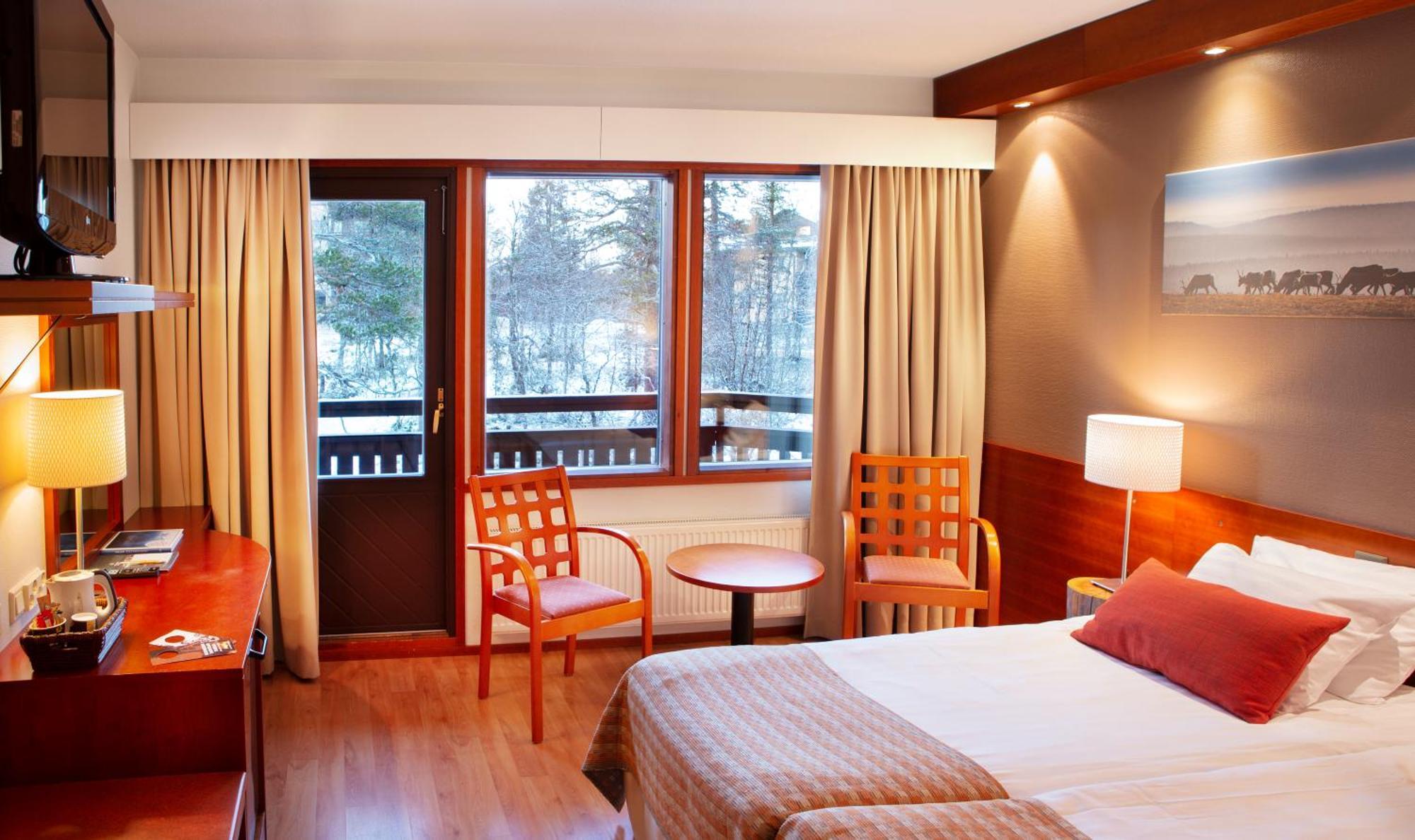 Chambre Lits Jumeaux Standard
