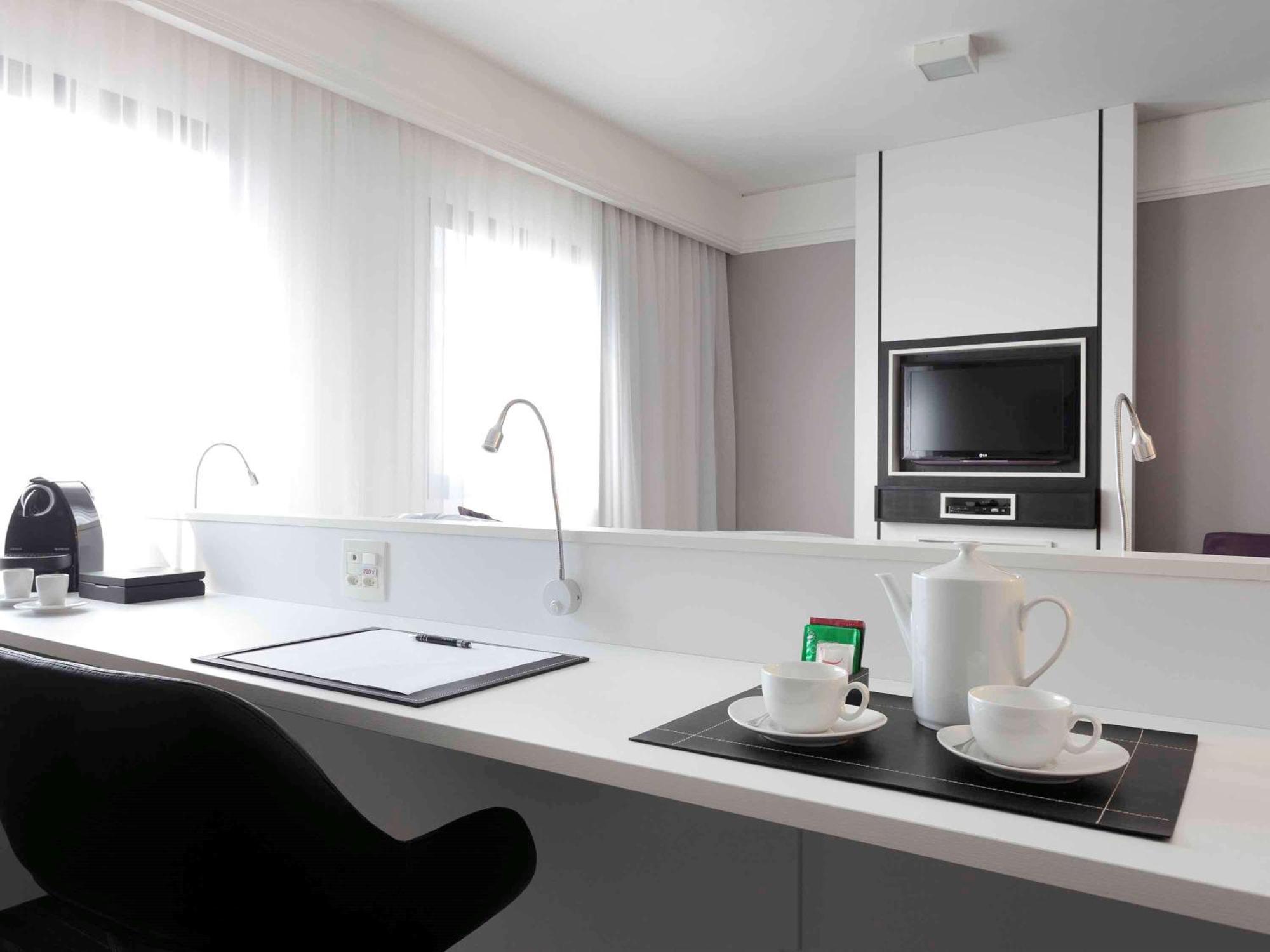 Quarto Superior com 2 Camas de Solteiro