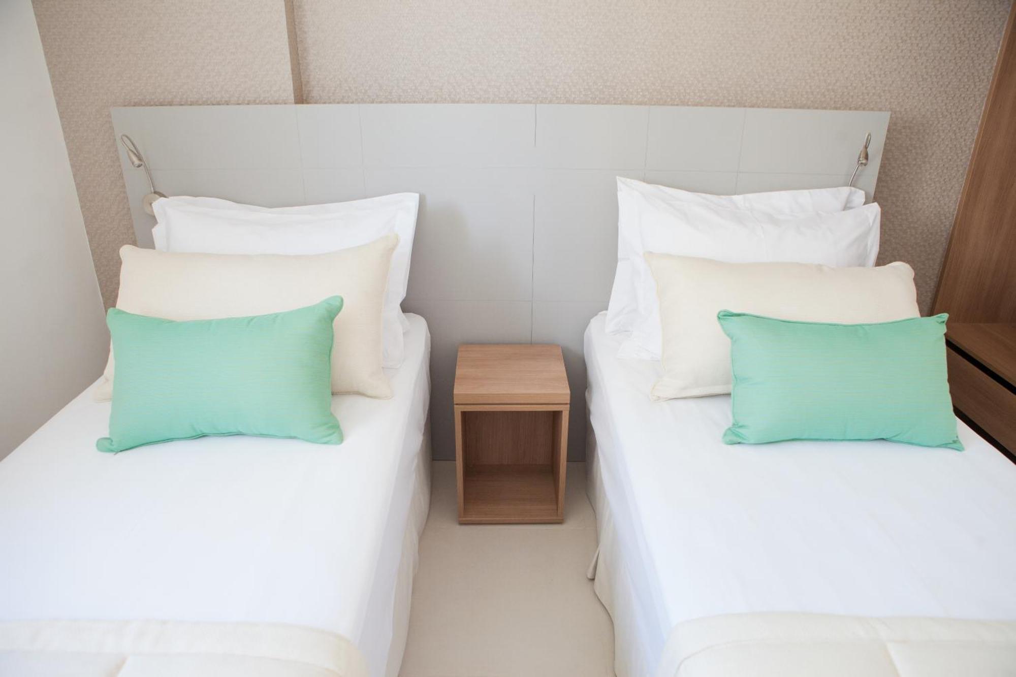 Standard PwD Disability Access - 2 Single Beds