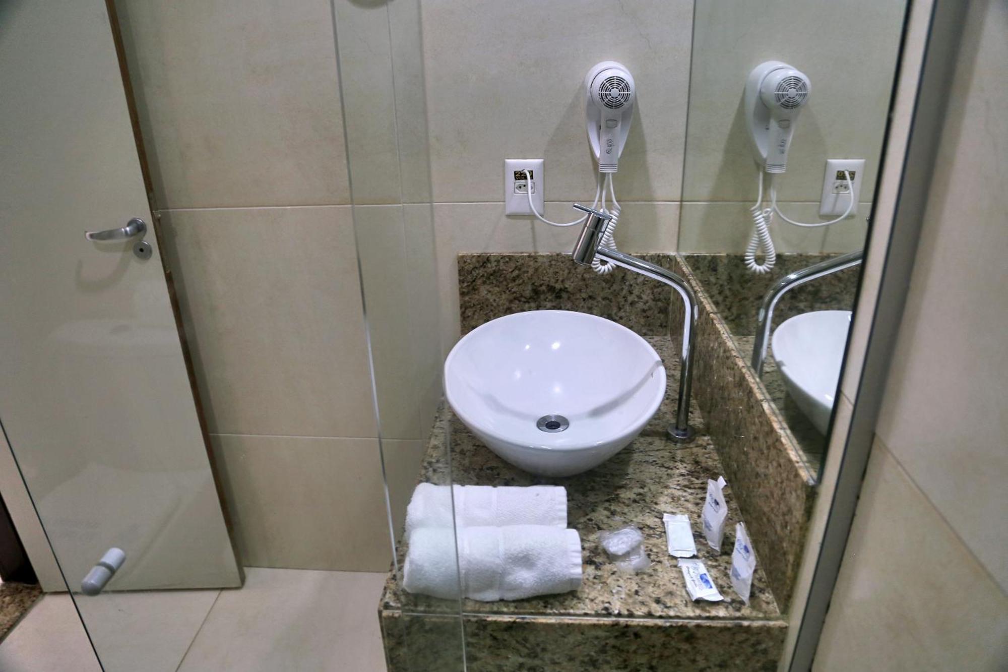 Quarto Duplo ou Twin Standard