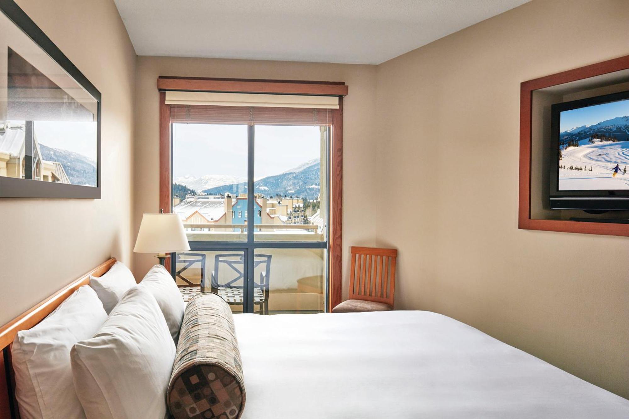 Suite, 2 slaapkamers (Bergzicht)