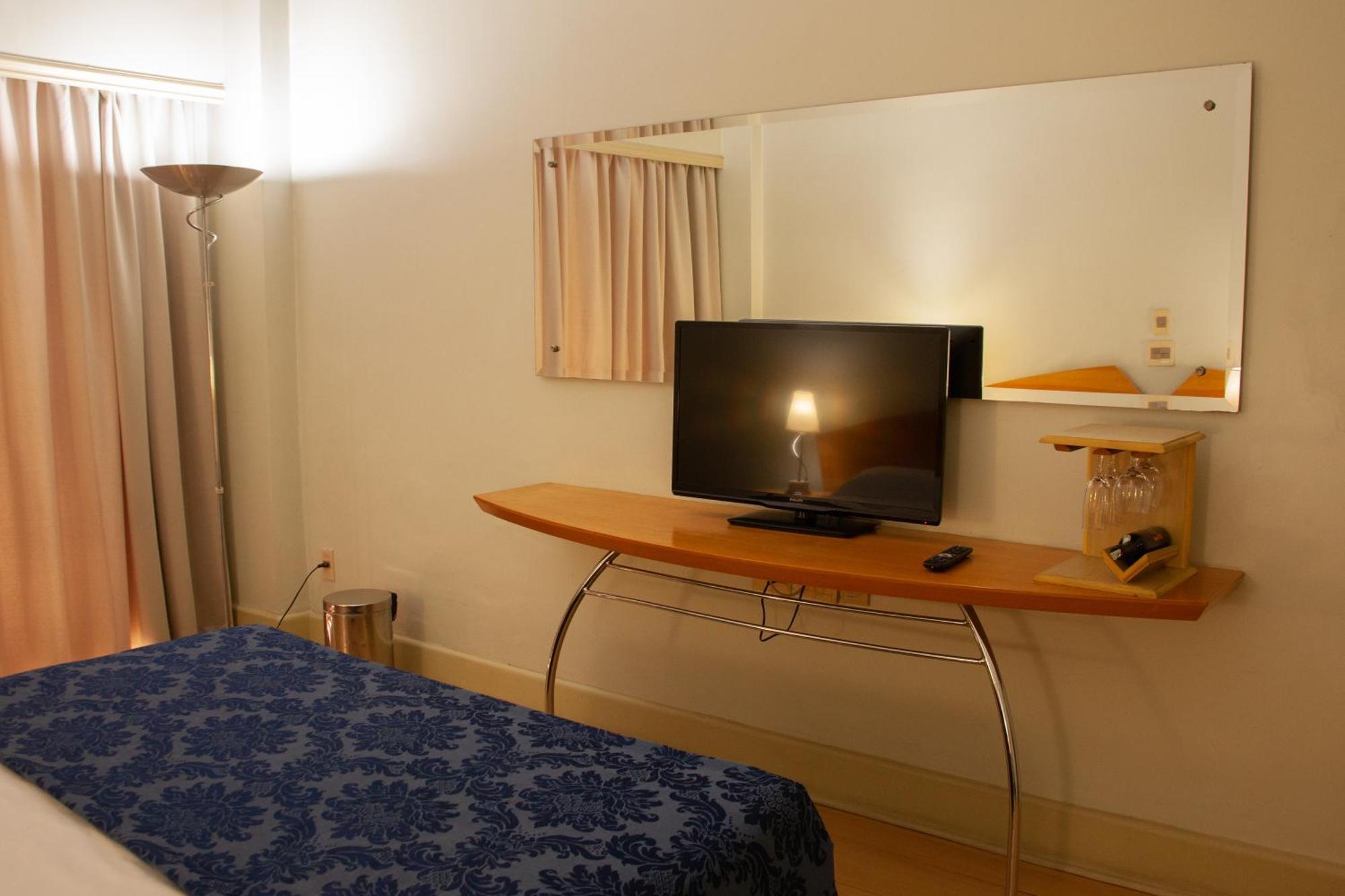 Quarto Duplo Deluxe