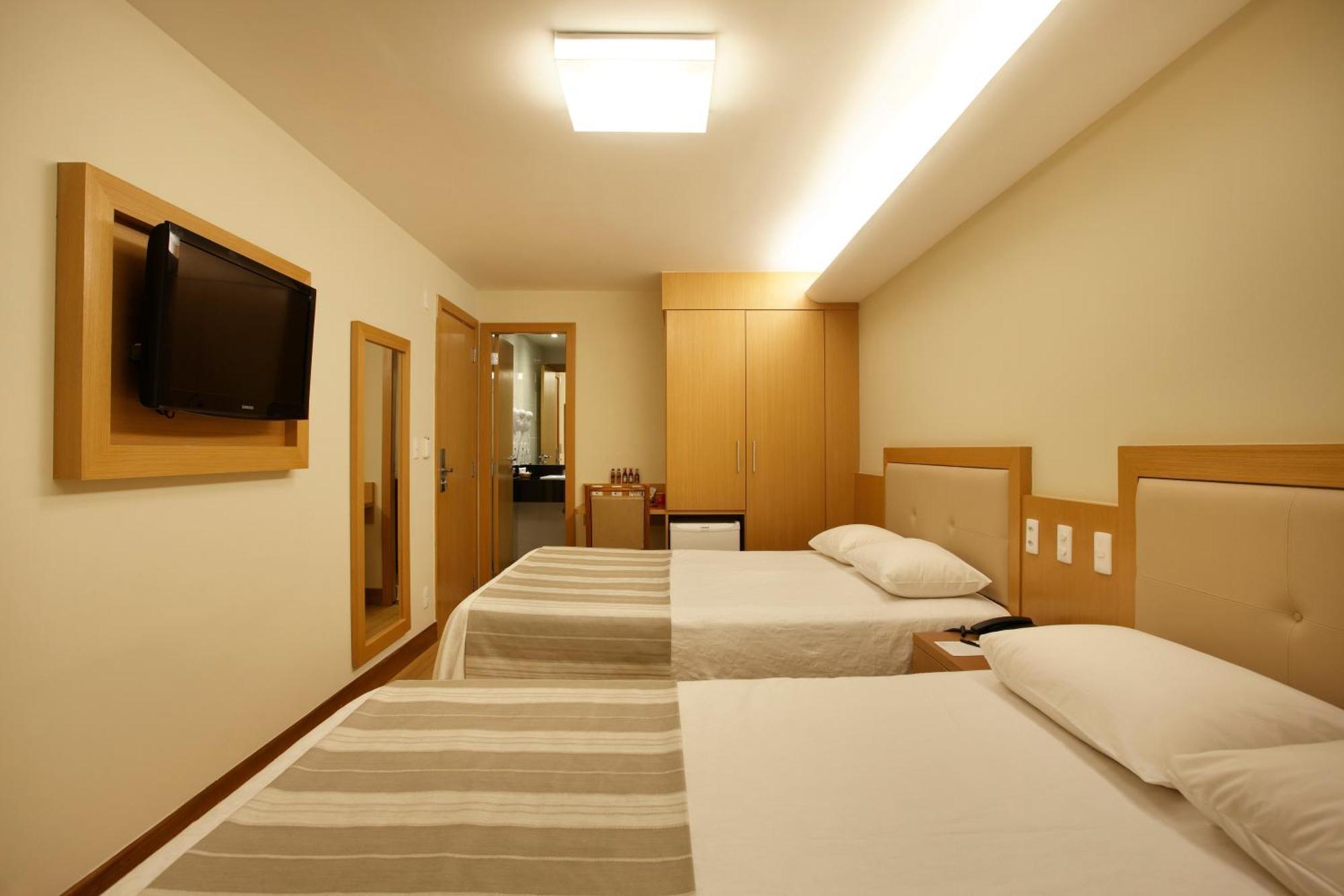 Quarto Quádruplo Deluxe