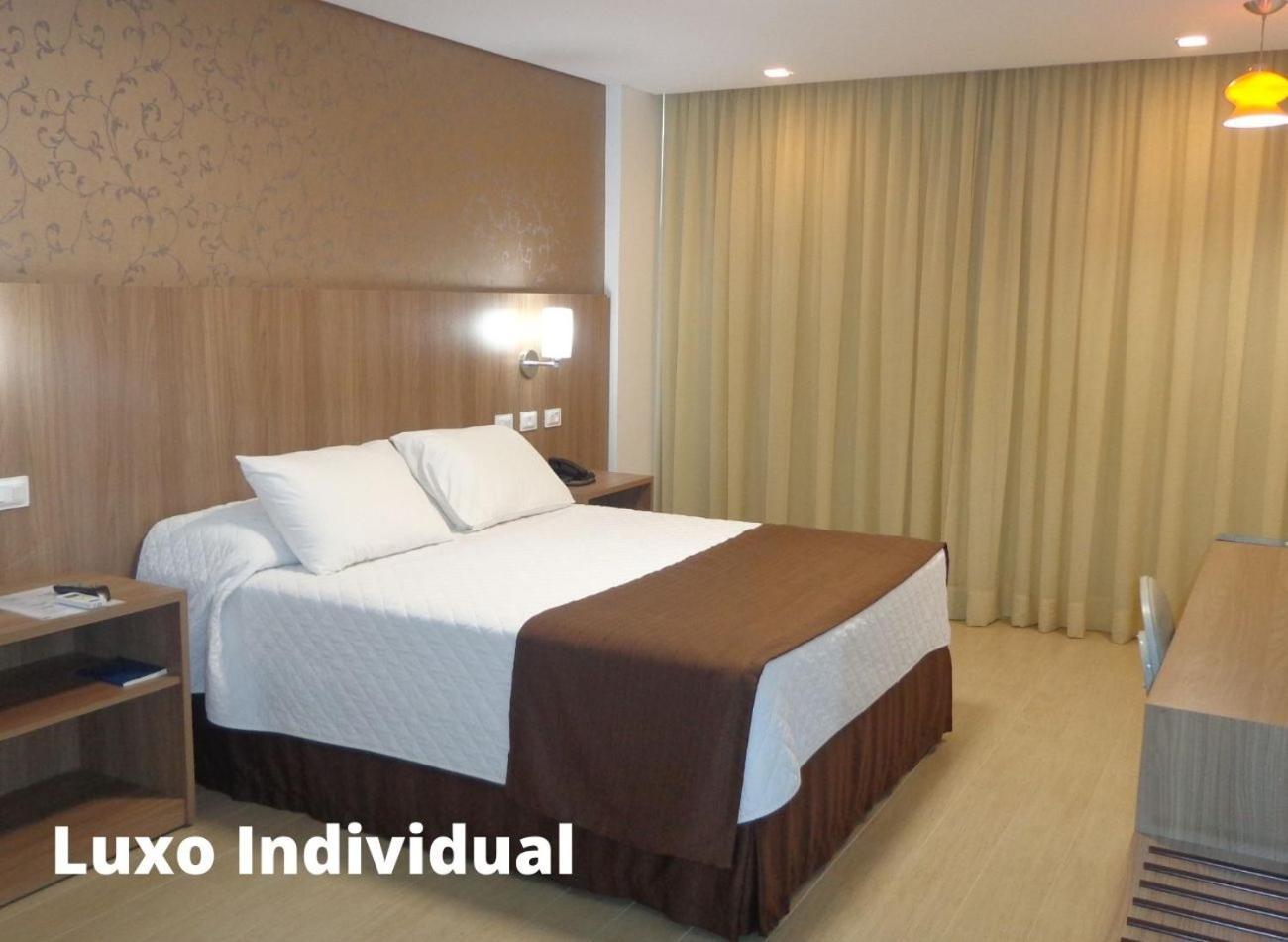Quarto Individual Deluxe