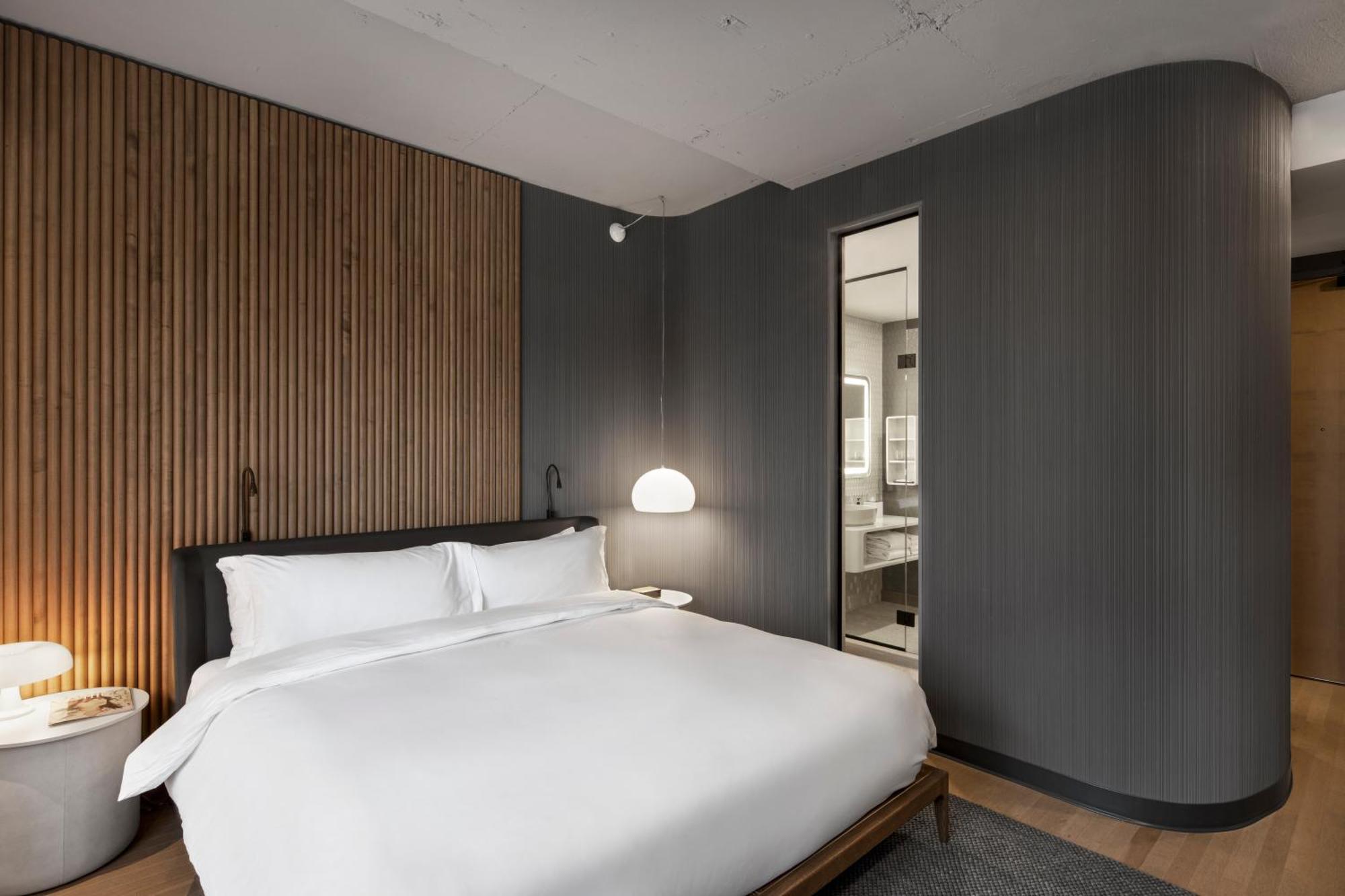 Chambre Lit King-Size La Classique