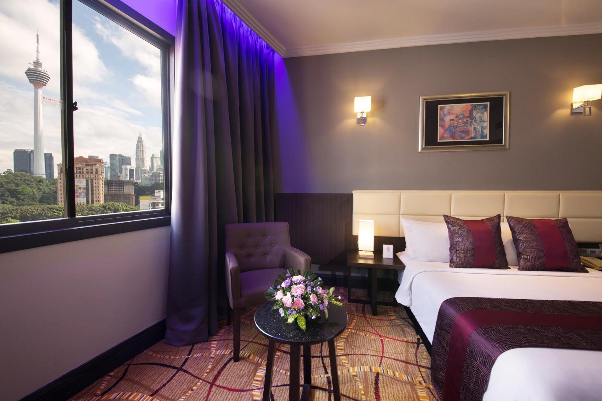 Chambre Lits Jumeaux Deluxe