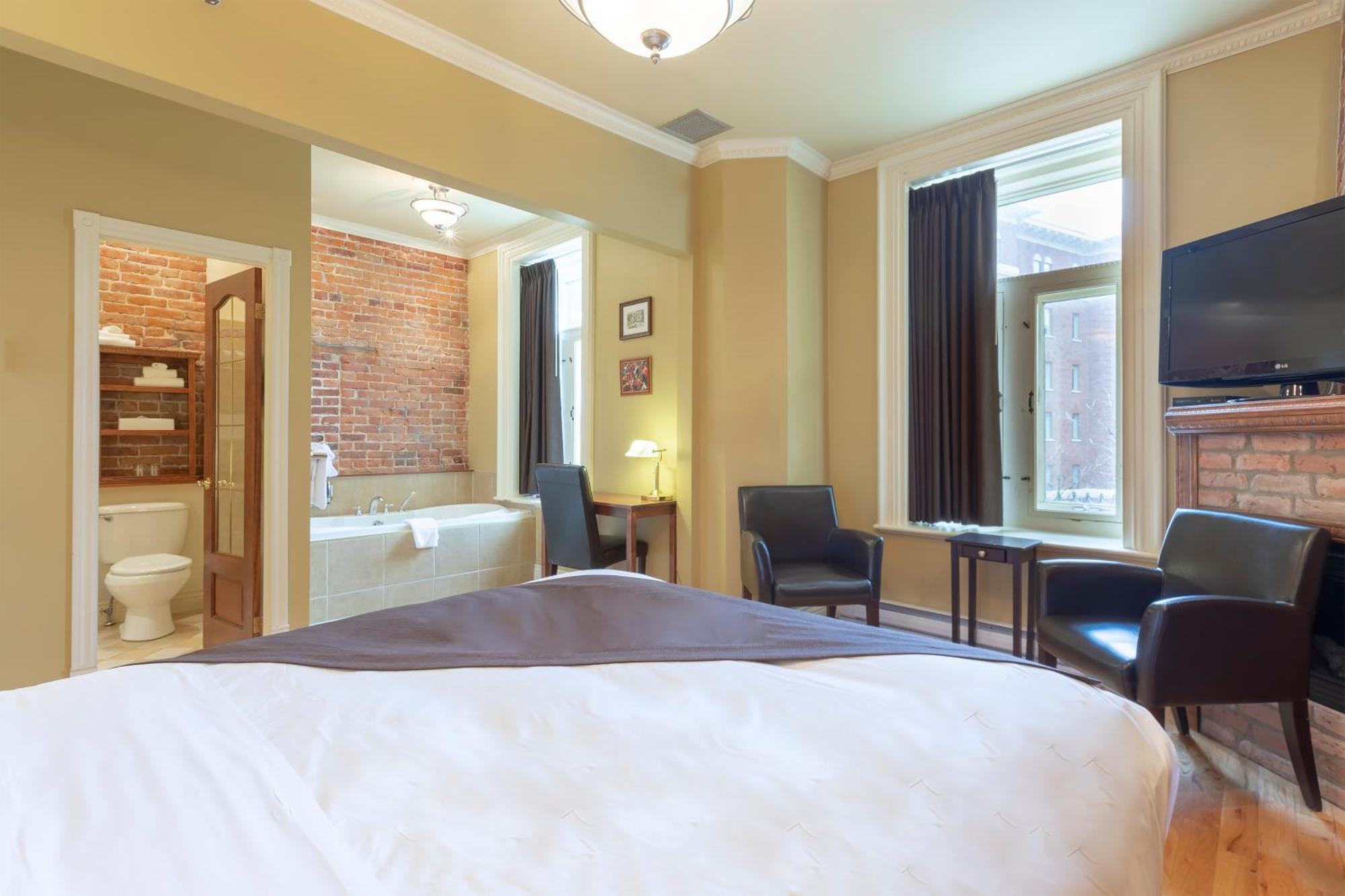 Chambre Deluxe