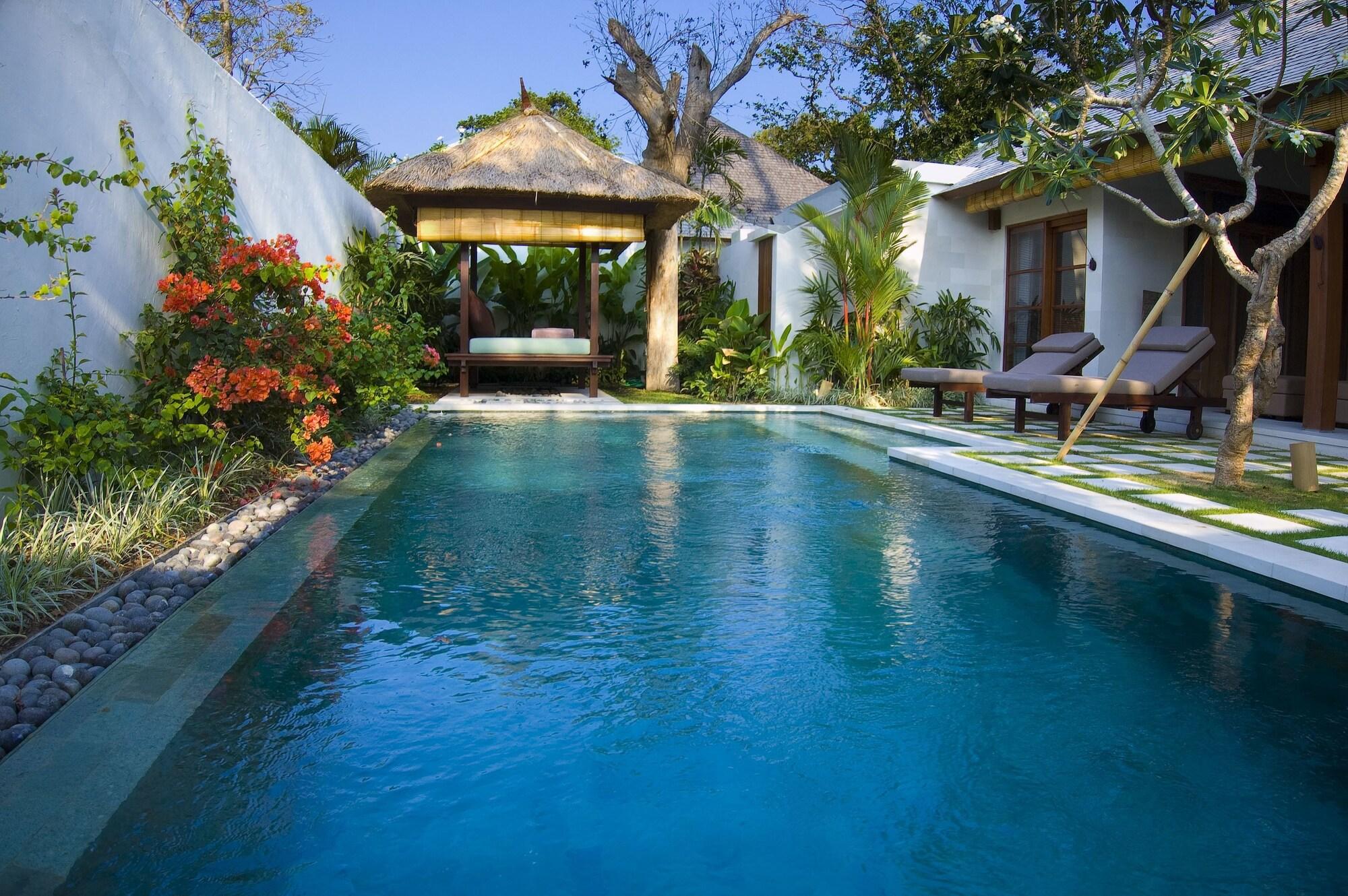 Villa 1 Chambre de Luxe avec Piscine