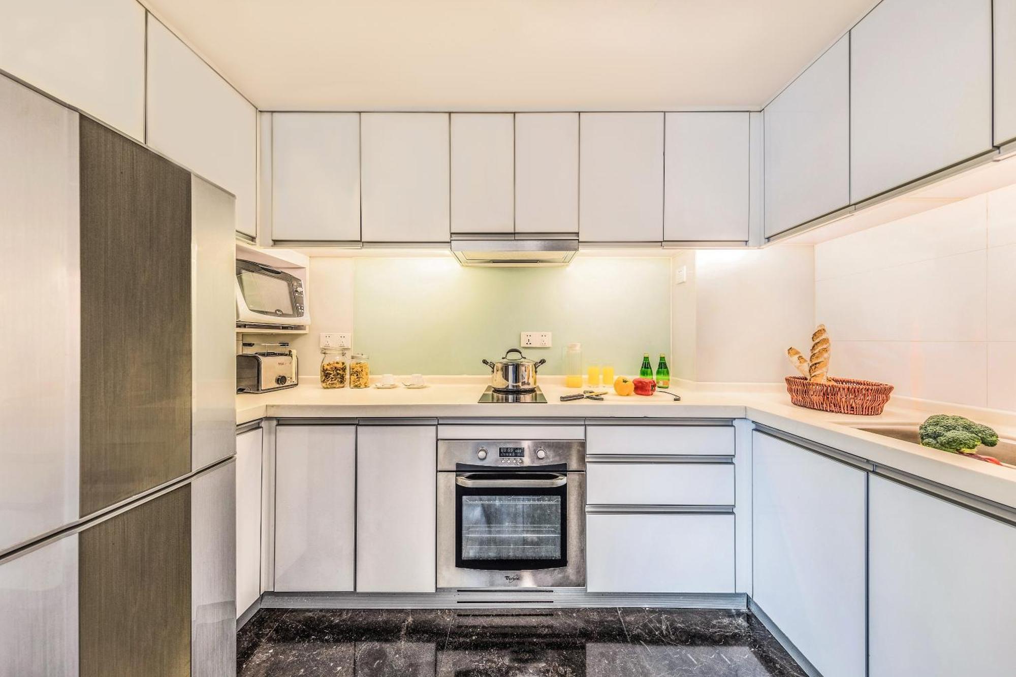 Hébergement 2 Chambres Exécutif