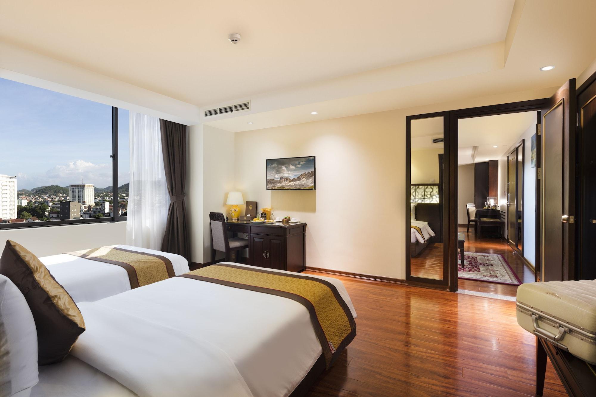 Suite Familiale 2 Chambres