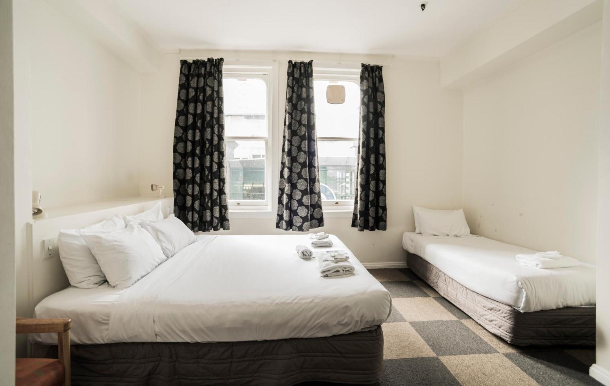 Chambre Triple