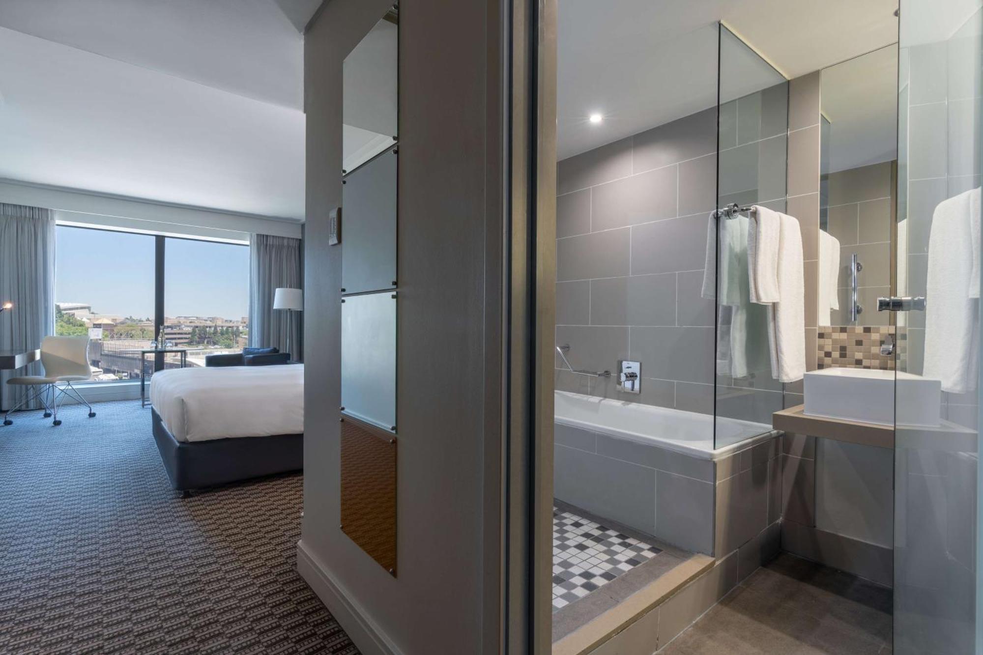 Quarto Superior - Andar Alto