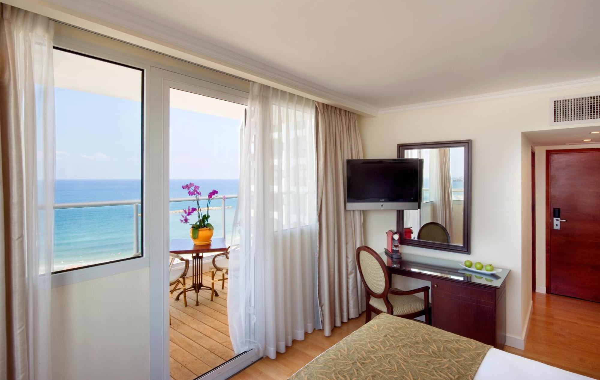 Deluxe Tweepersoonskamer met Balkon