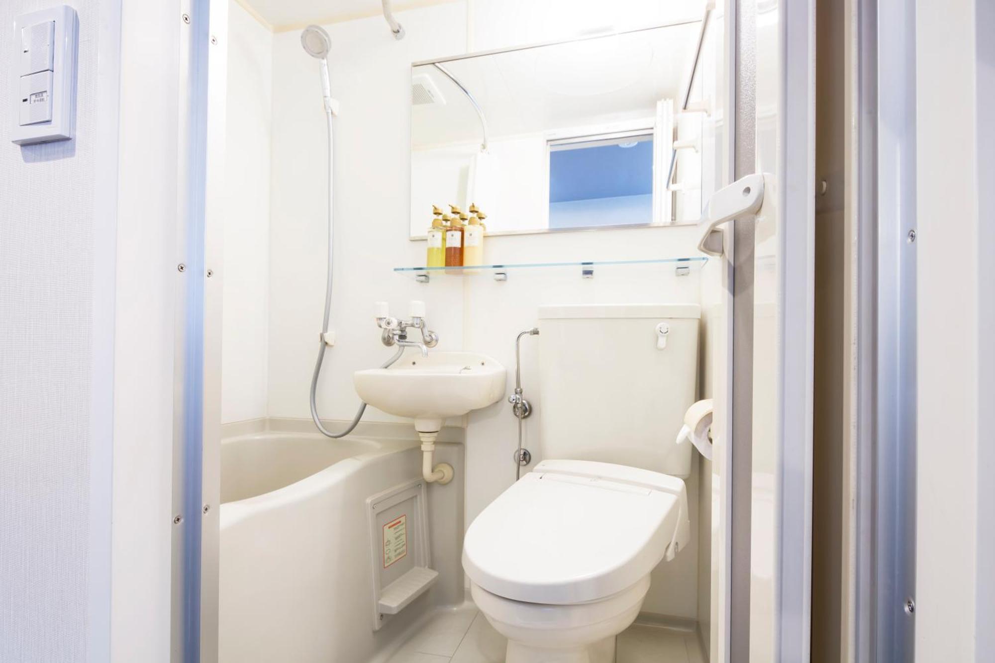 Habitación Doble Económica en la planta baja - No fumadores