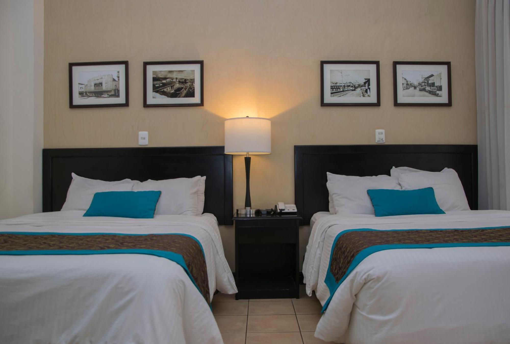 Habitación cuádruple