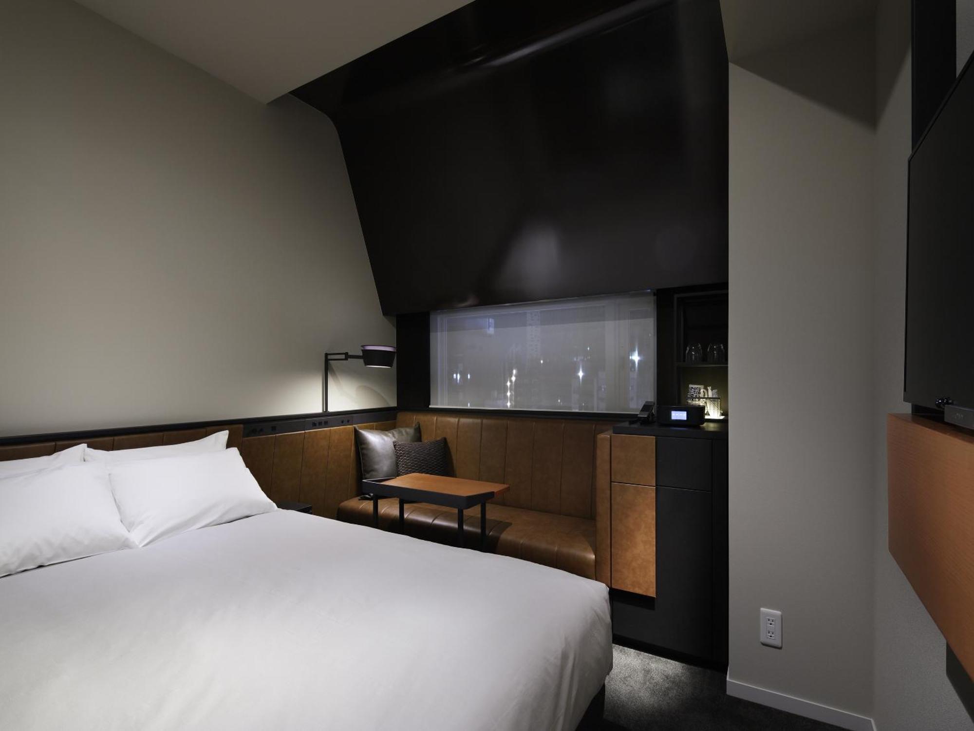 Economy Doppelzimmer - Nichtraucherzimmer