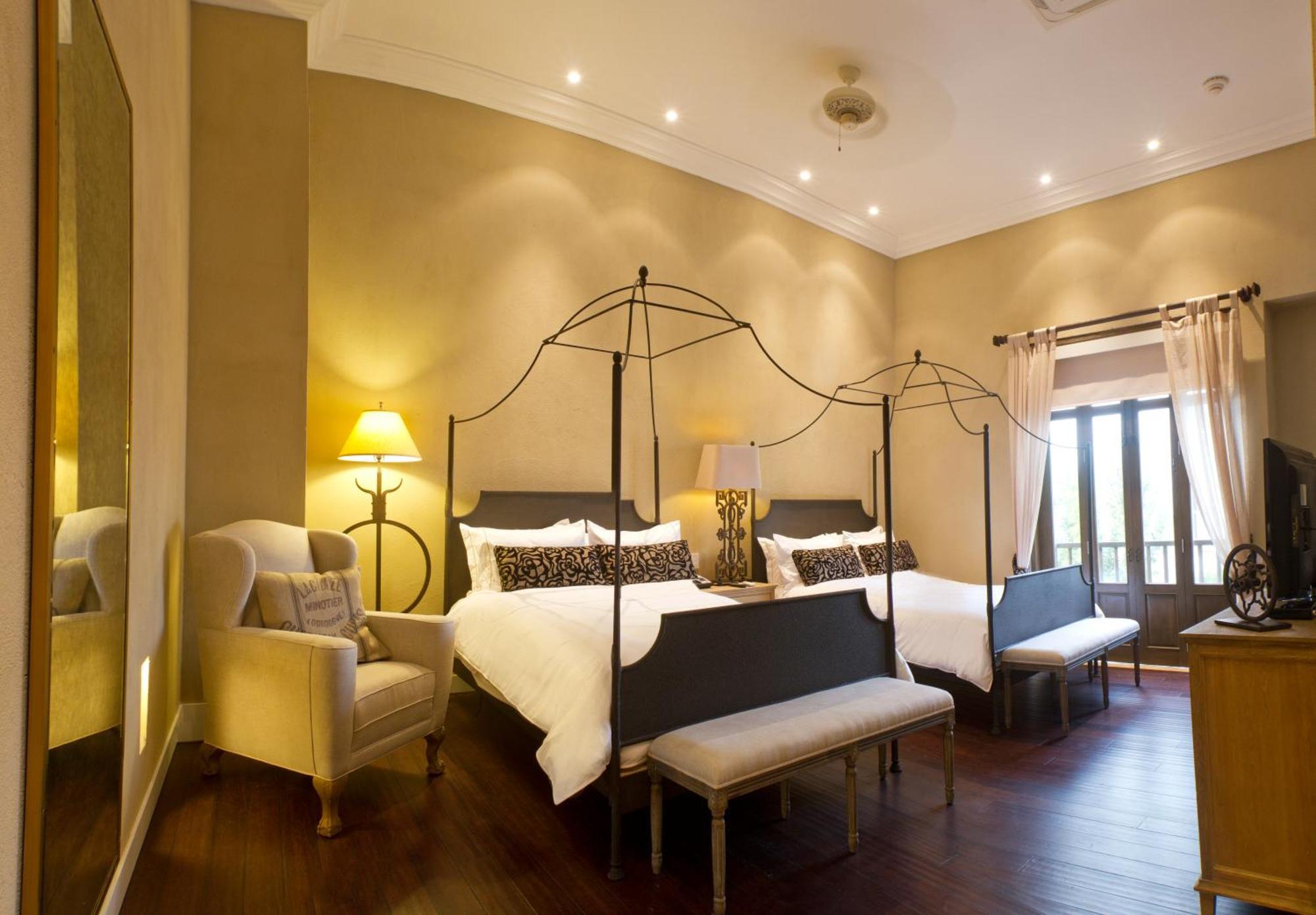 Quarto Standard com 2 Camas de Solteiro