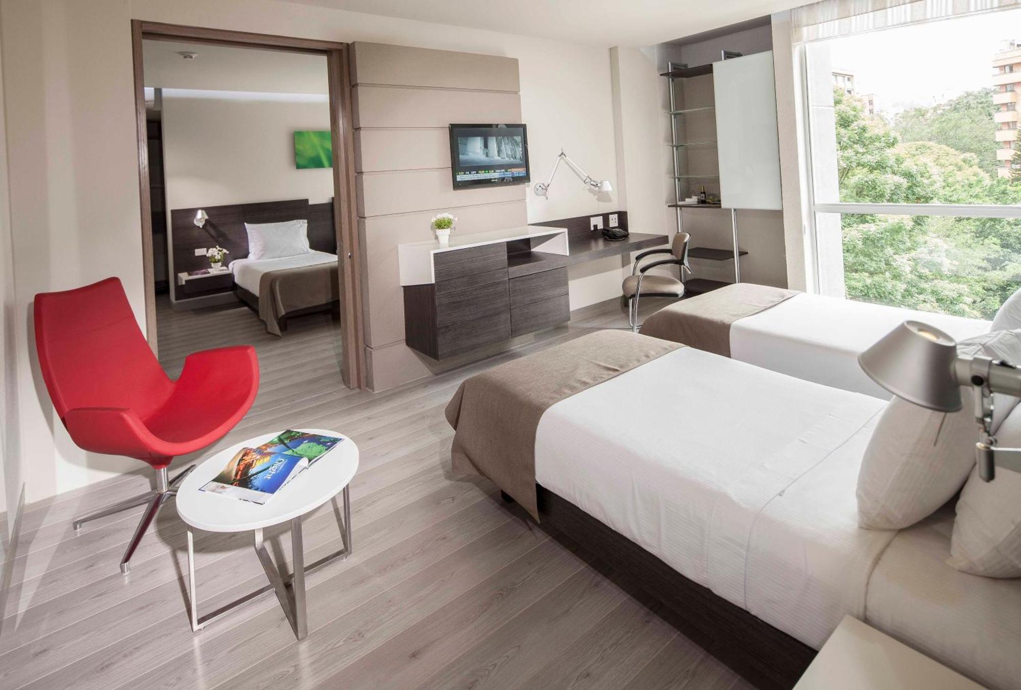 Zweibettzimmer