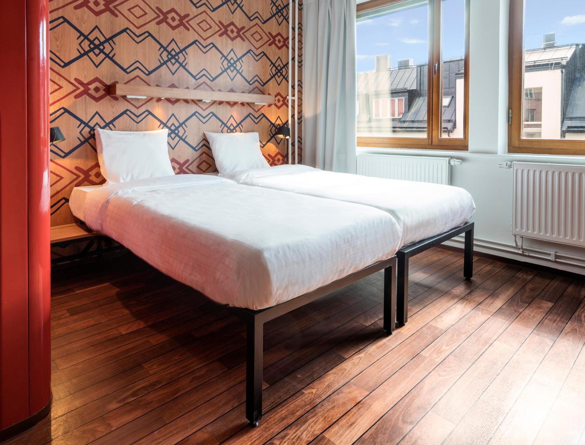 Superior Kamer met Twee Aparte Bedden en Eigen Badkamer