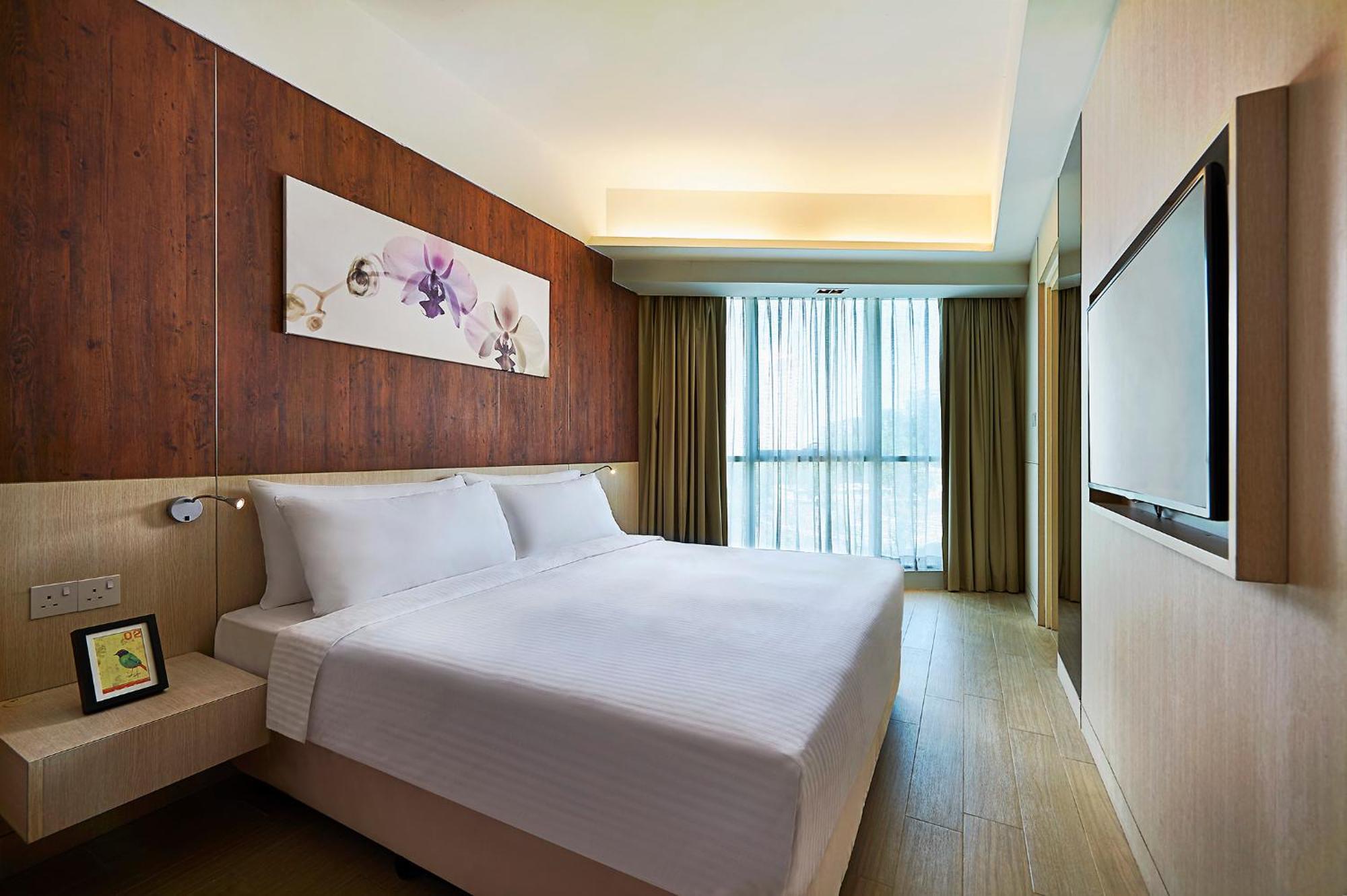 Superior Kamer met Kingsize Bed