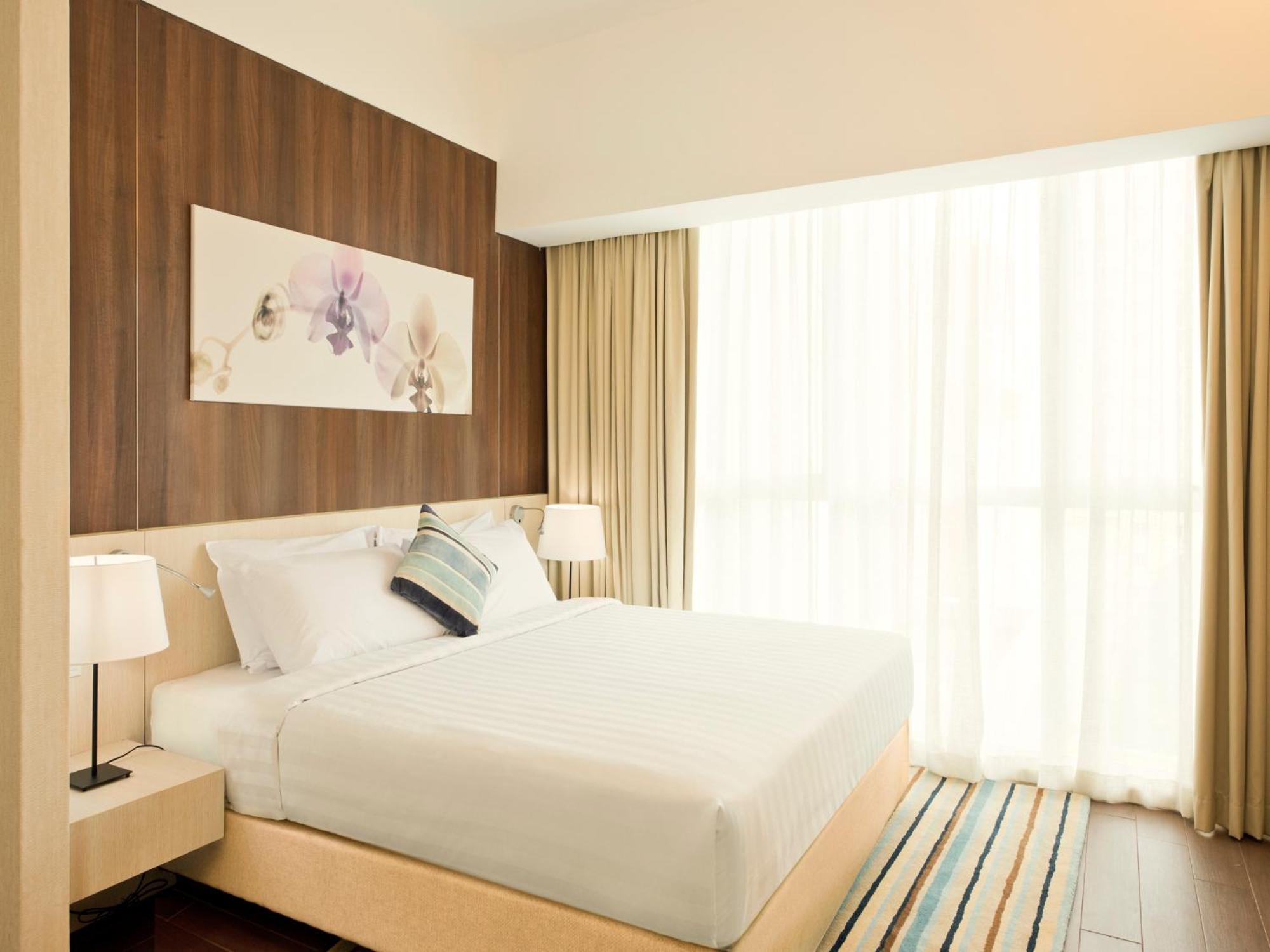 Premier Suite met 2 Slaapkamers