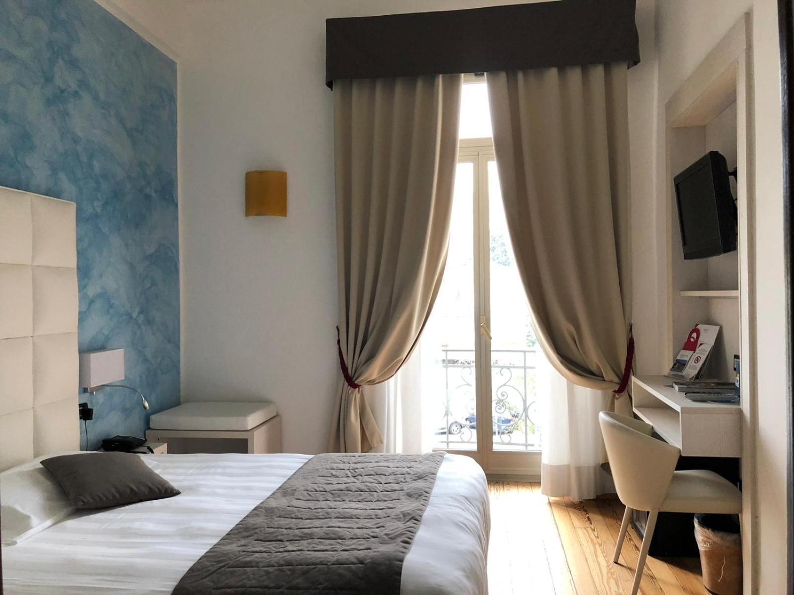 Chambre Triple - Vue sur Mer