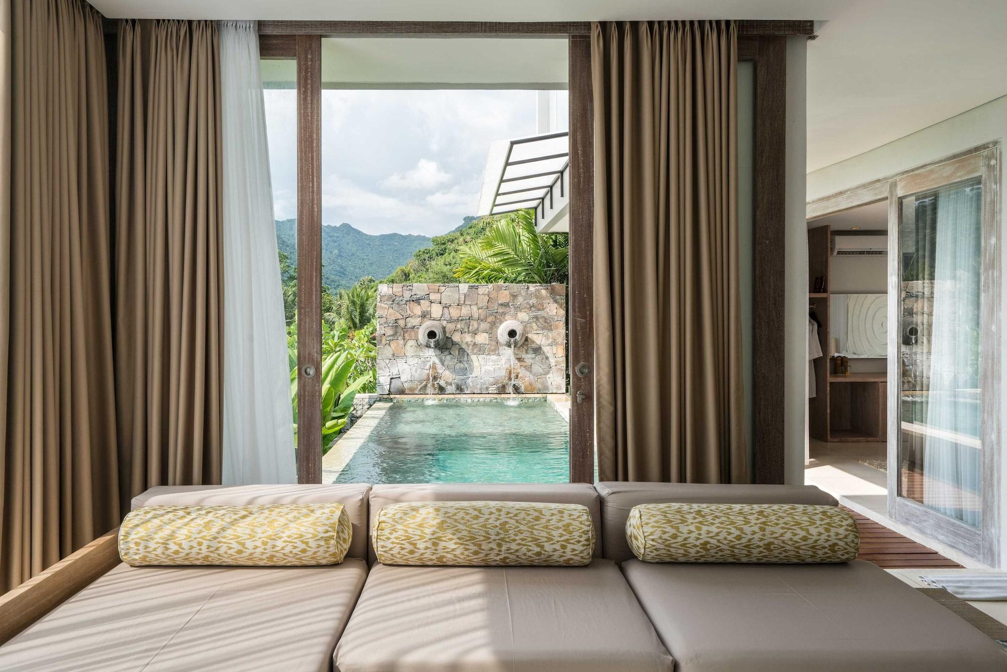 Deluxe Zimmer Varda mit Pool