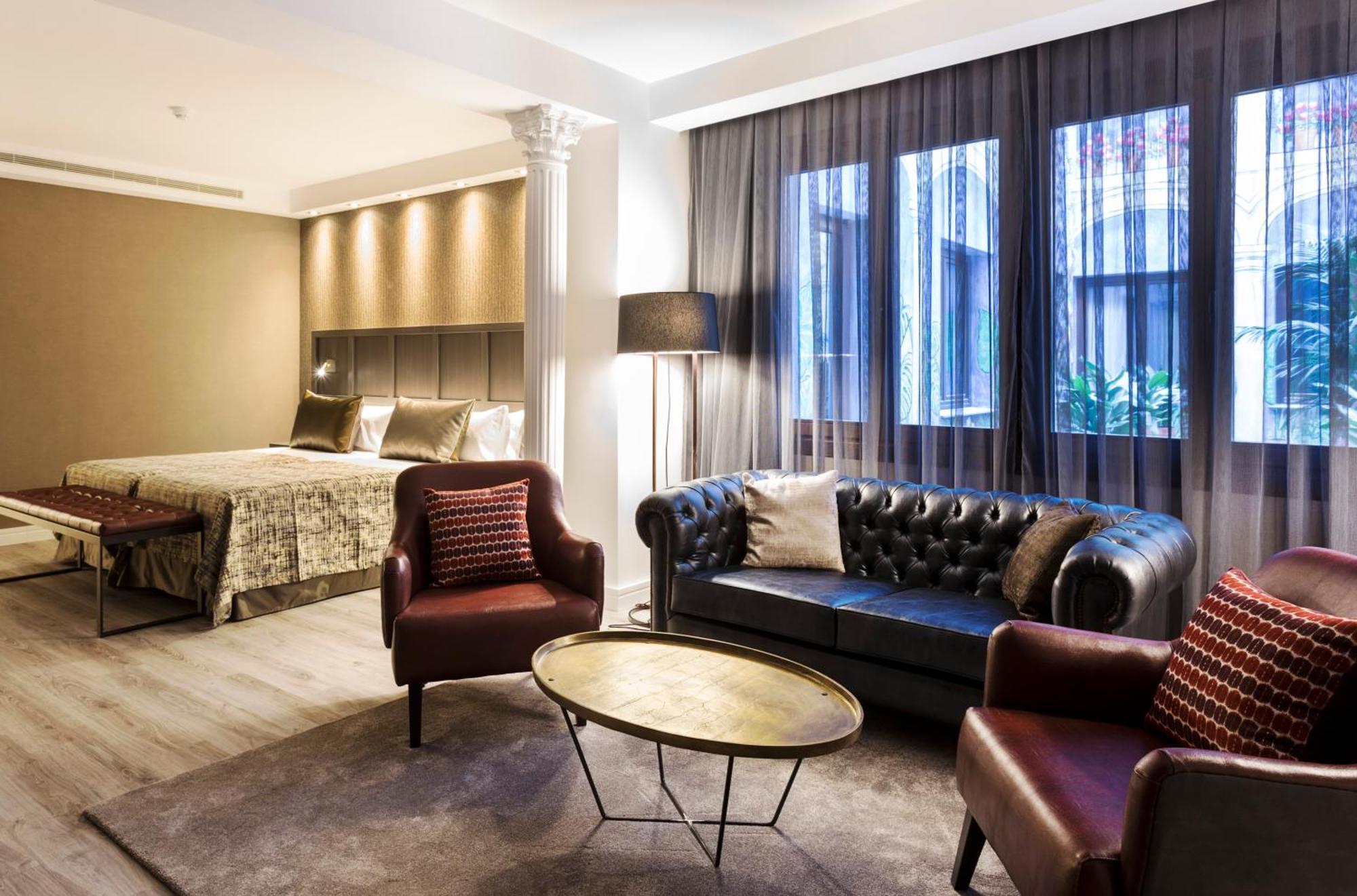 Junior Suite für Familien