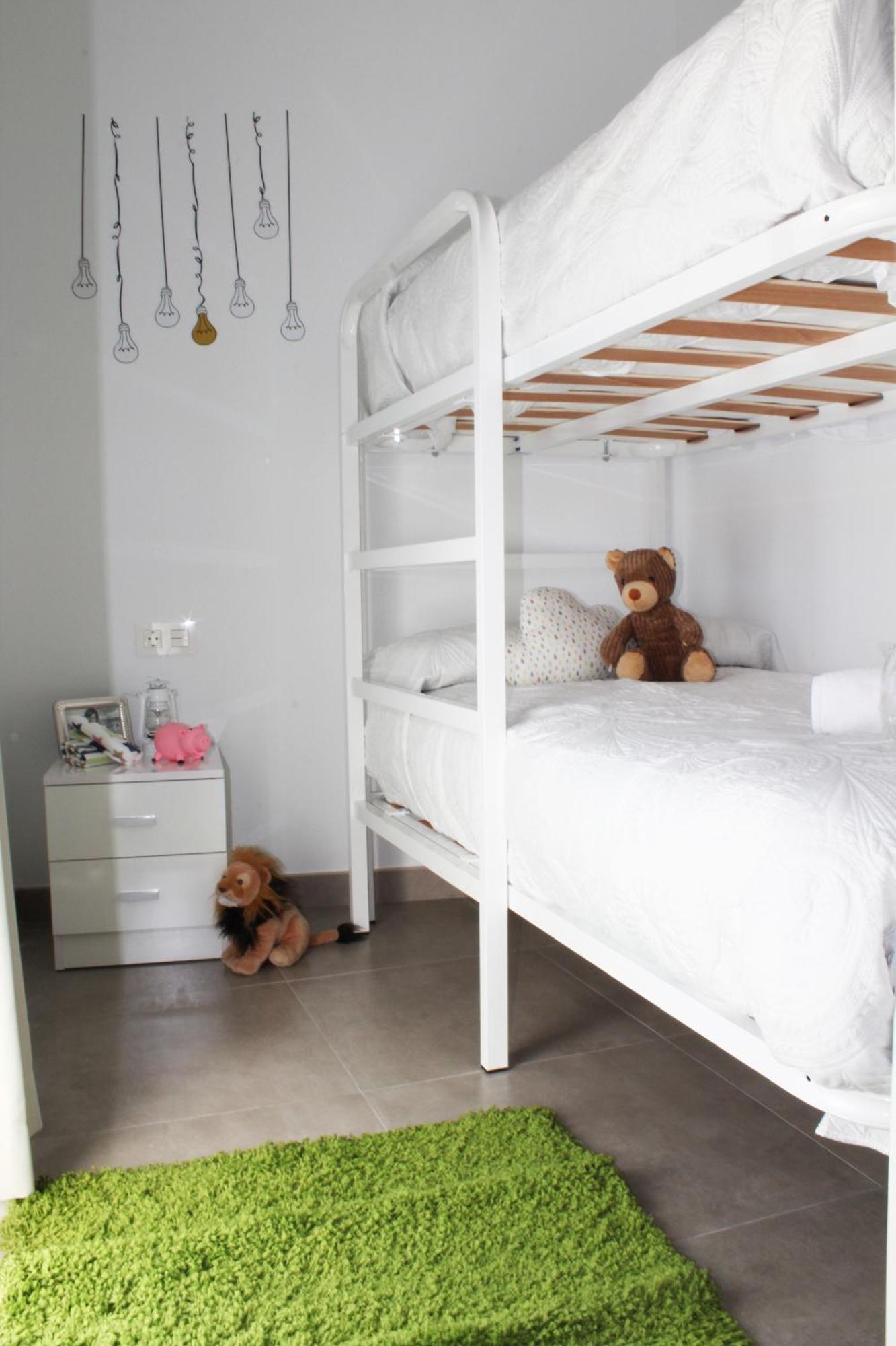 Apartamento Familiar de 2 dormitorios
