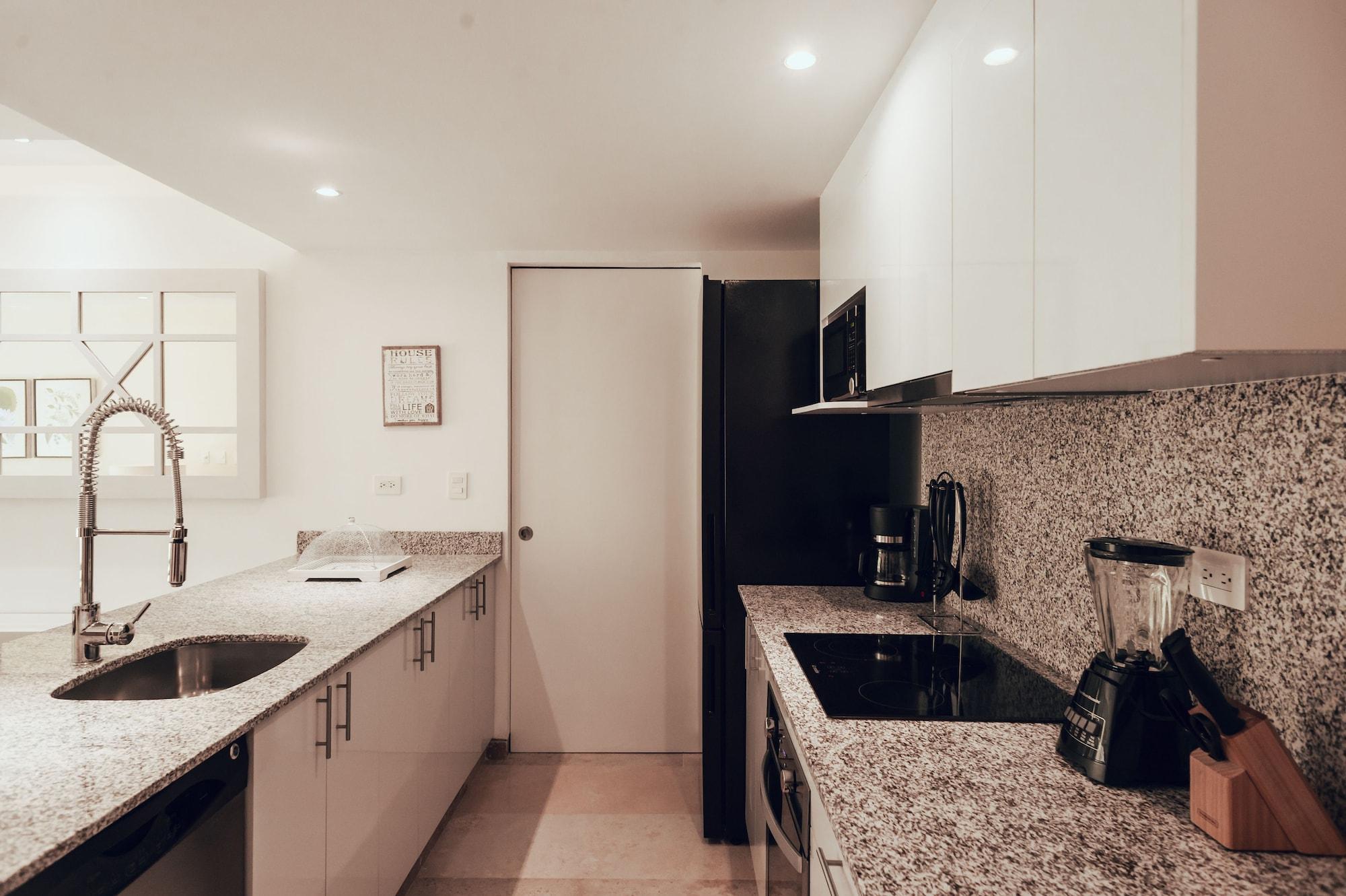 Suite com 2 Quartos