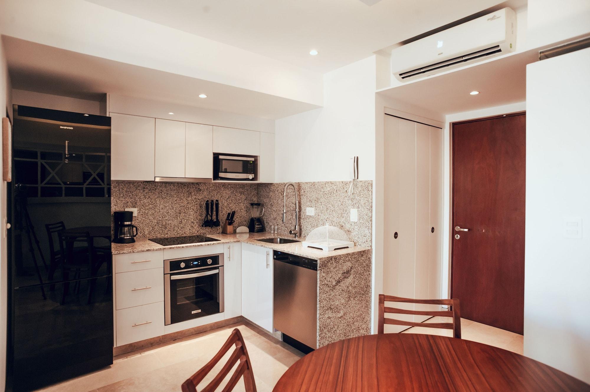 Suite com 1 Quarto