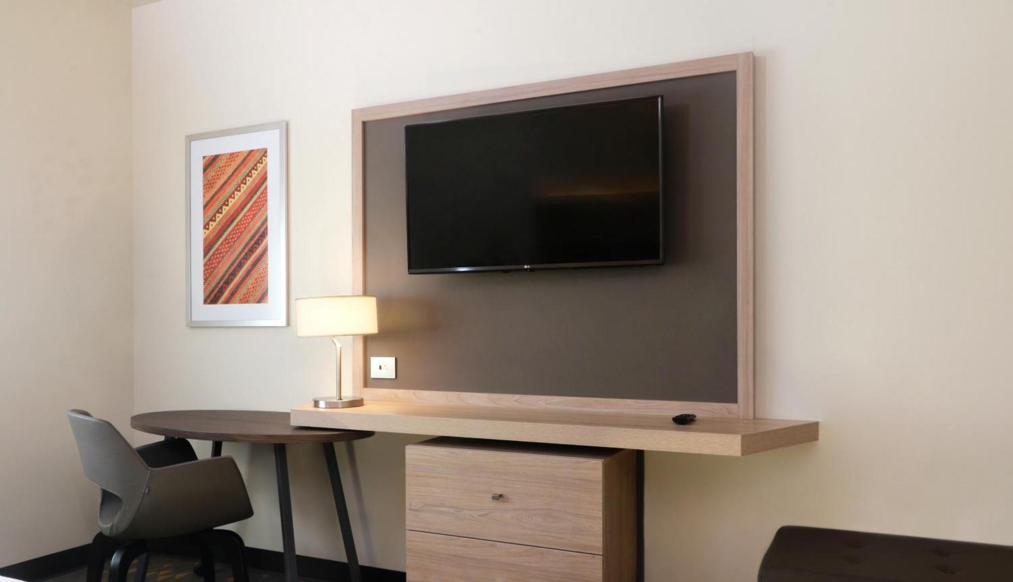 Habitación Estándar - Cama extragrande