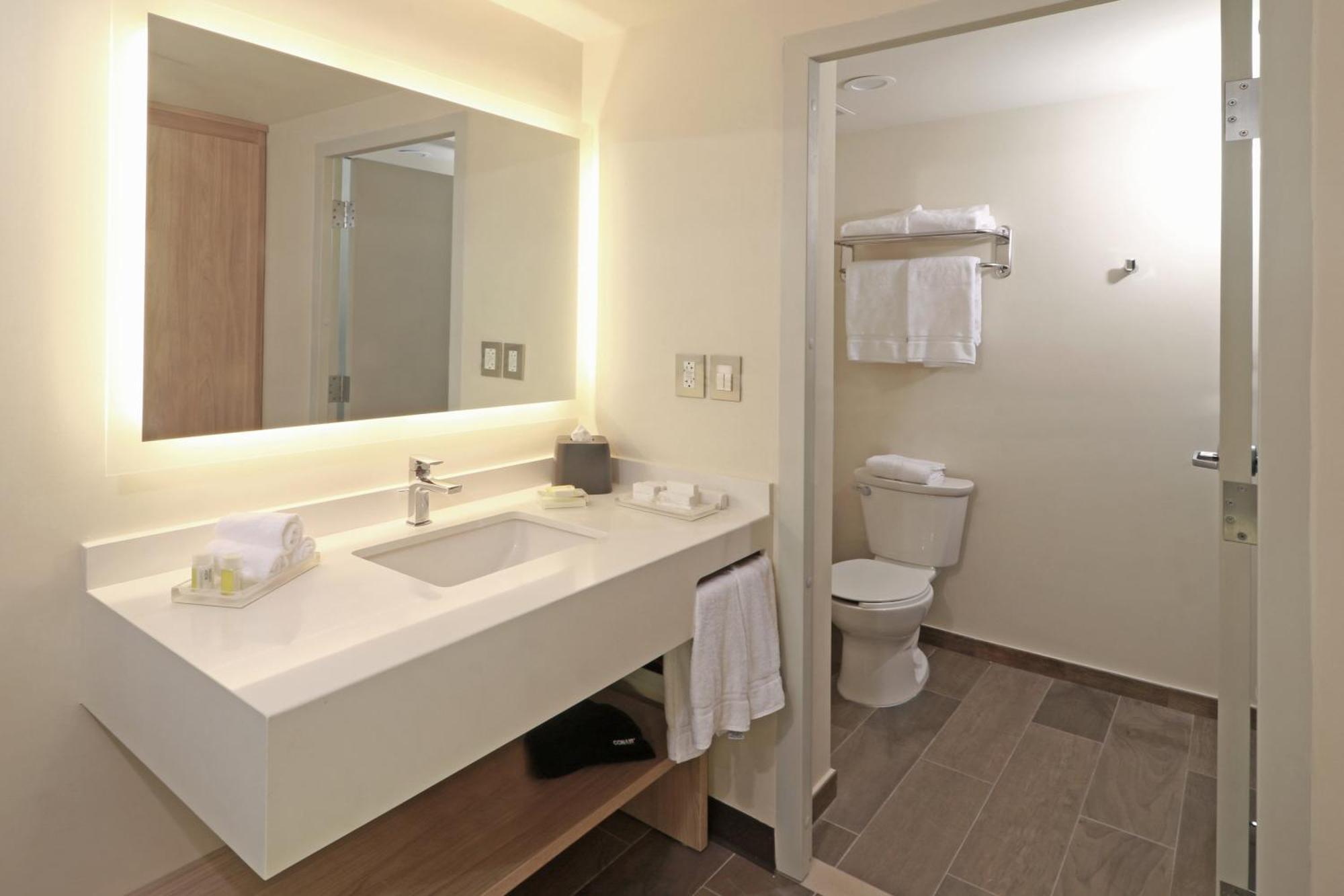 Suite con cama extragrande