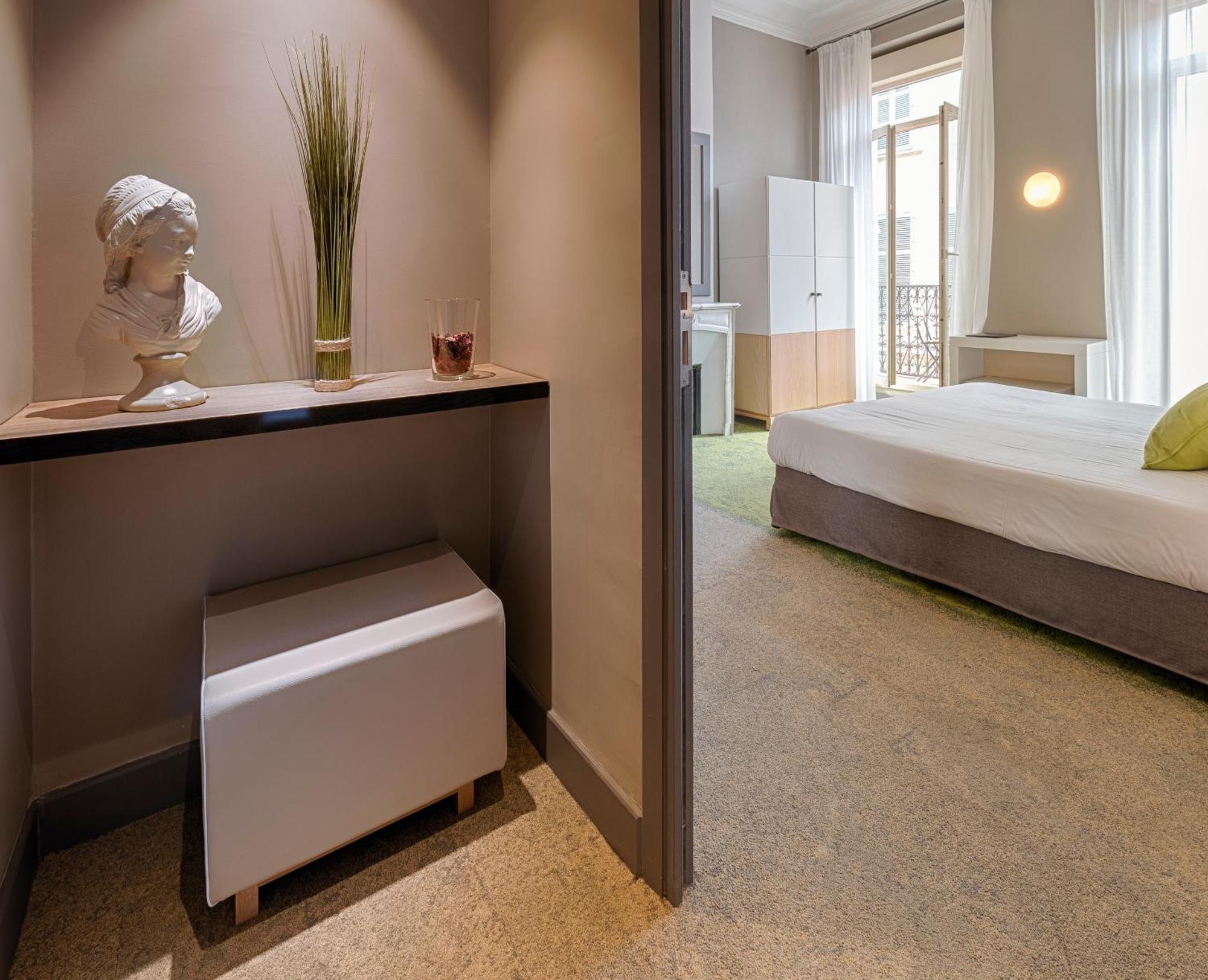 Superior Doppelzimmer mit Balkon