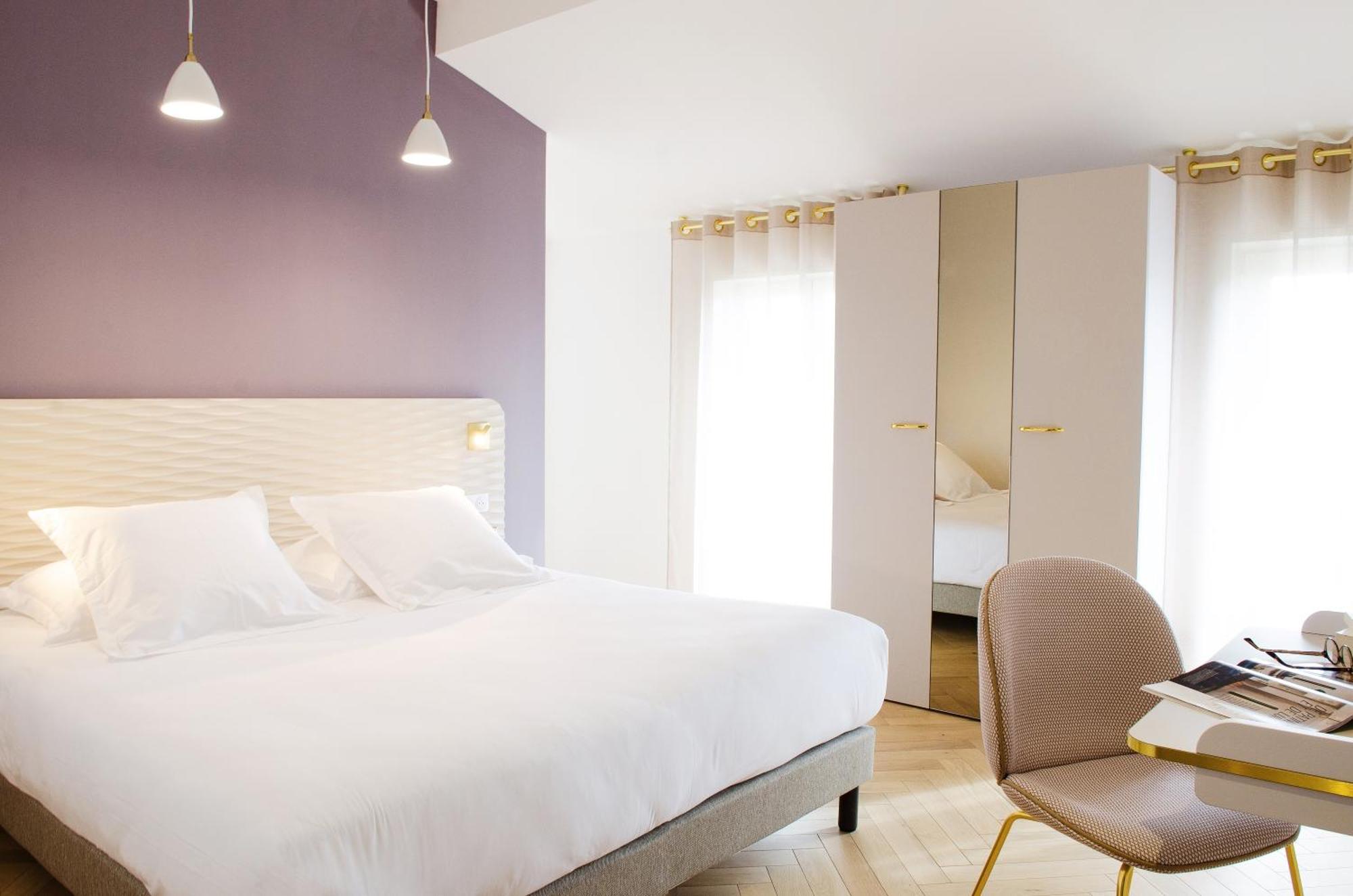 Habitación Deluxe
