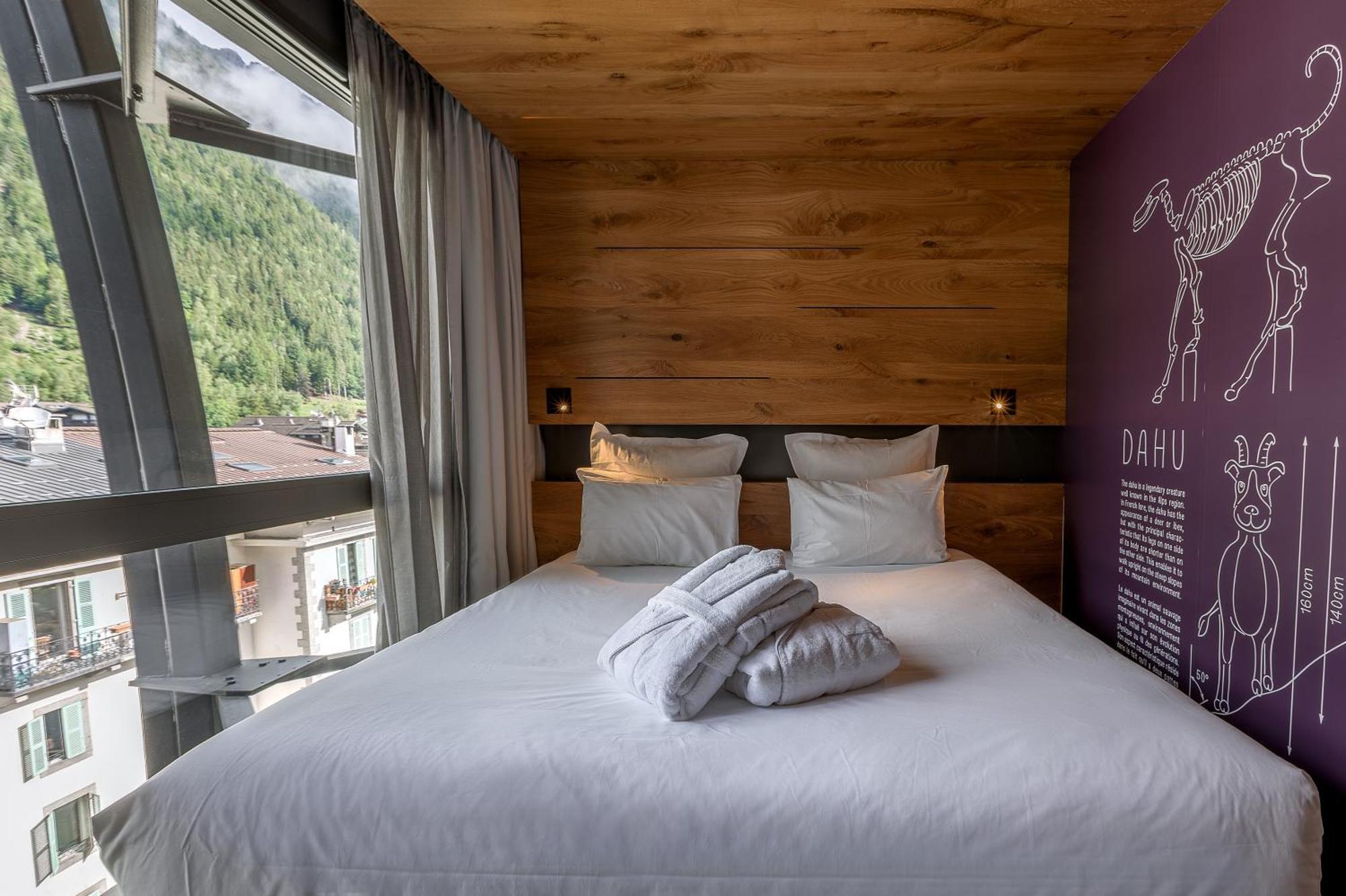 Quarto Standard - Sem Vista - 16 m²