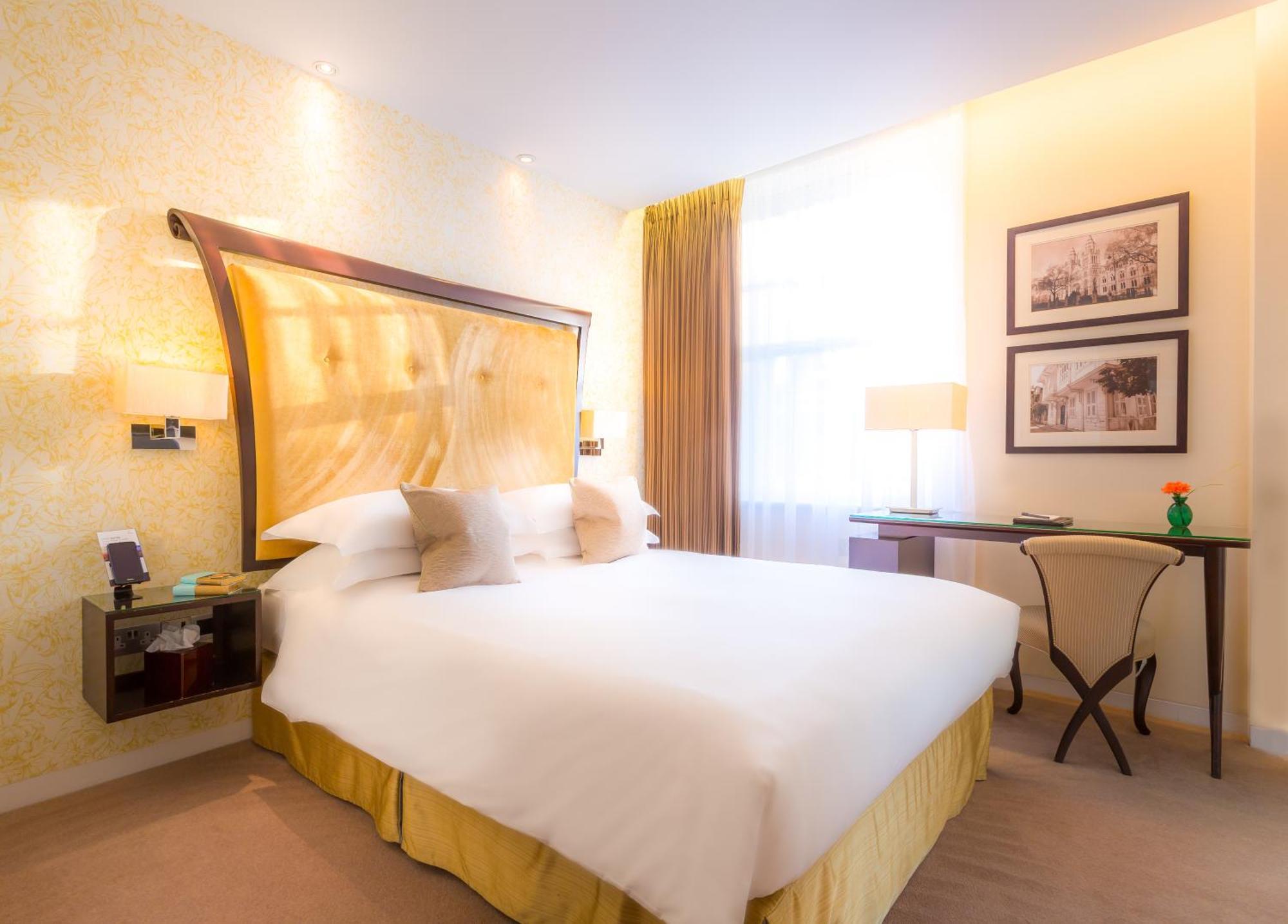 Chambre Double Supérieure