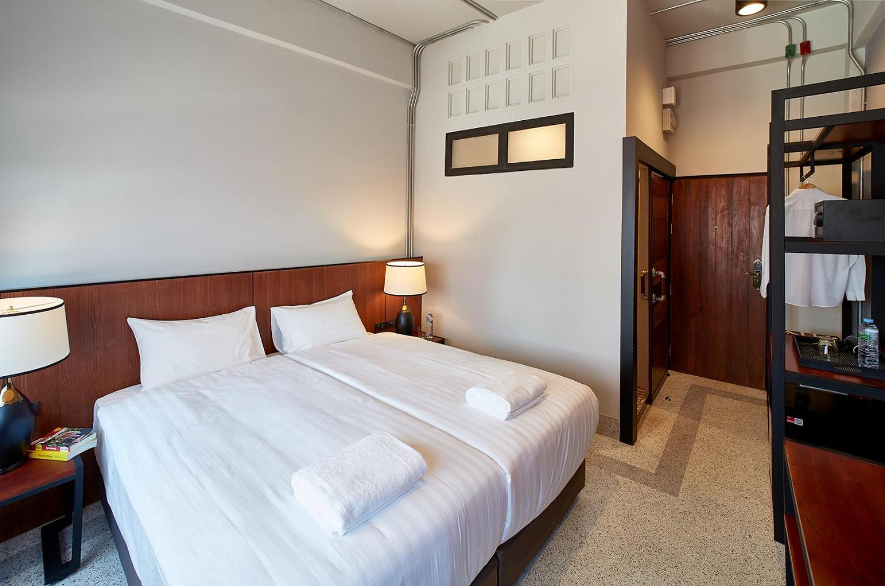 Quarto Duplo Standard