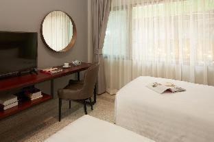 Quarto Standard com 2 Camas de Solteiro