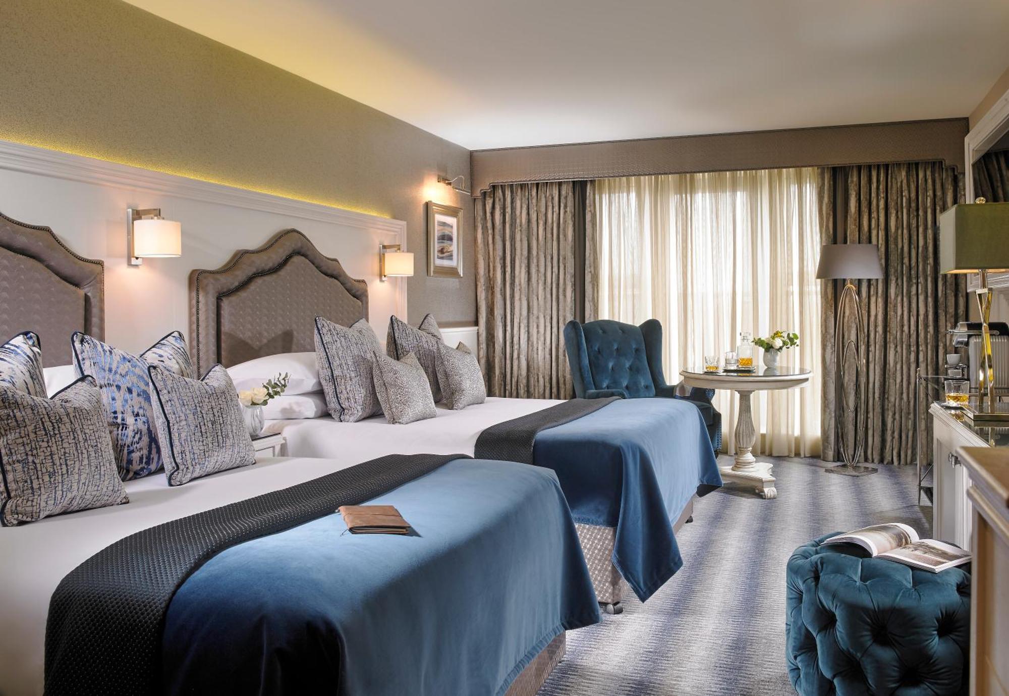 Chambre Double Deluxe