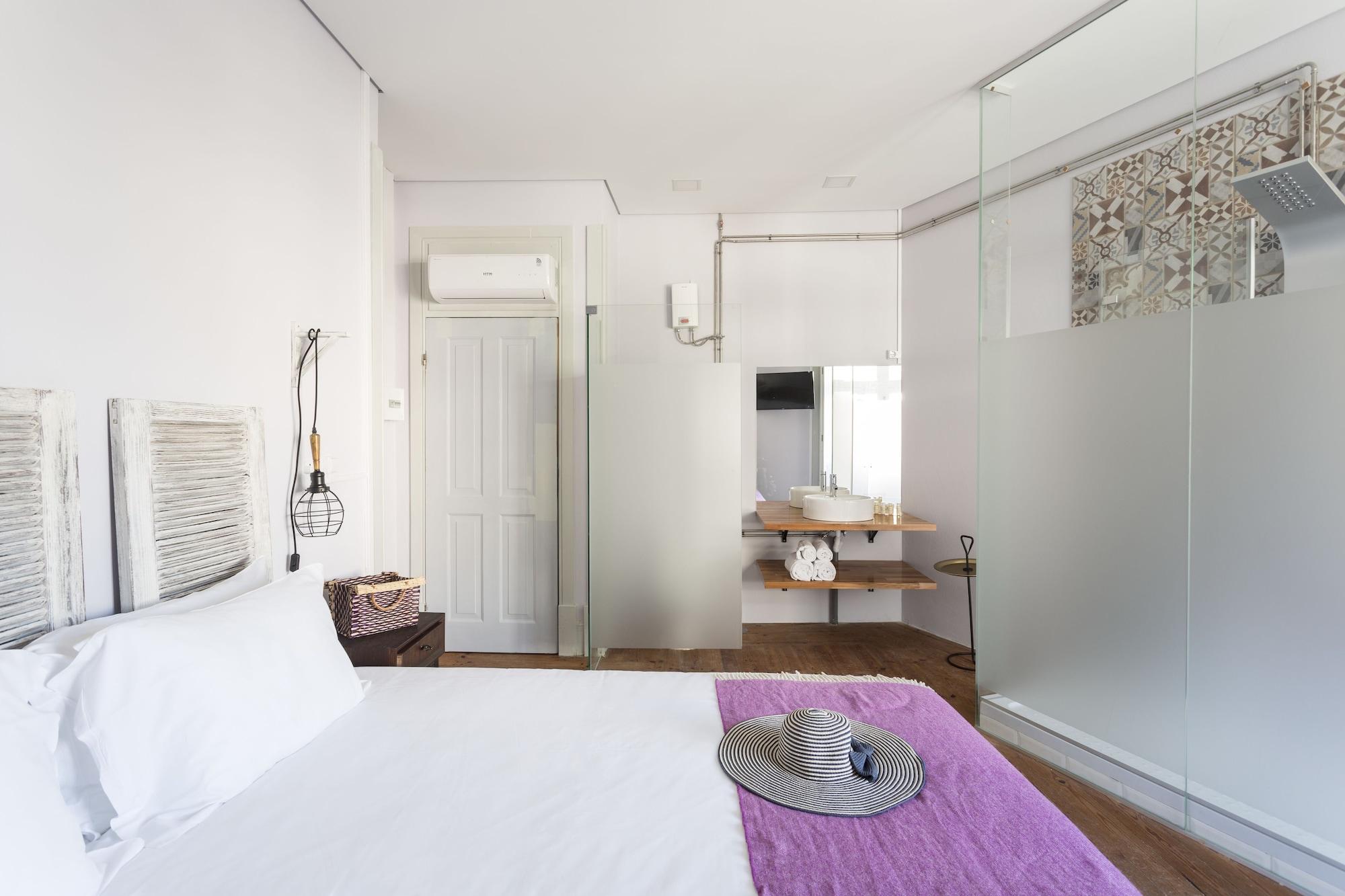 Habitación Doble Deluxe con balcón