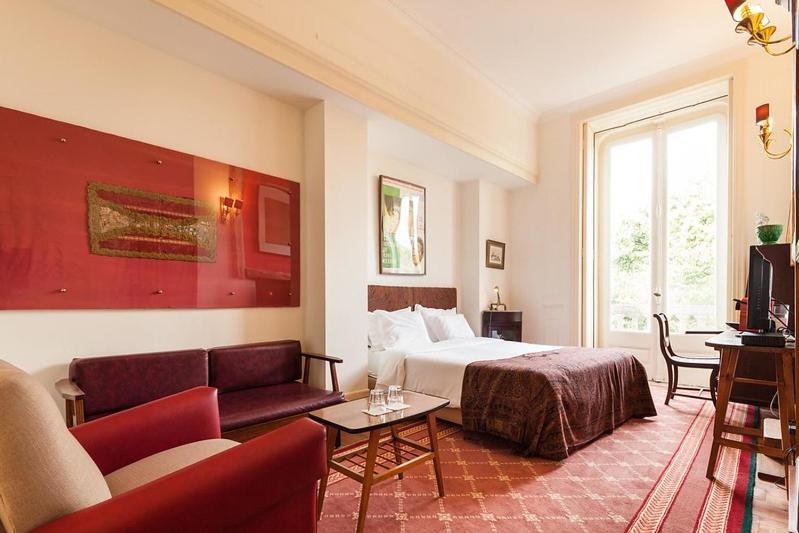 Superior Doppelzimmer mit Stadtblick