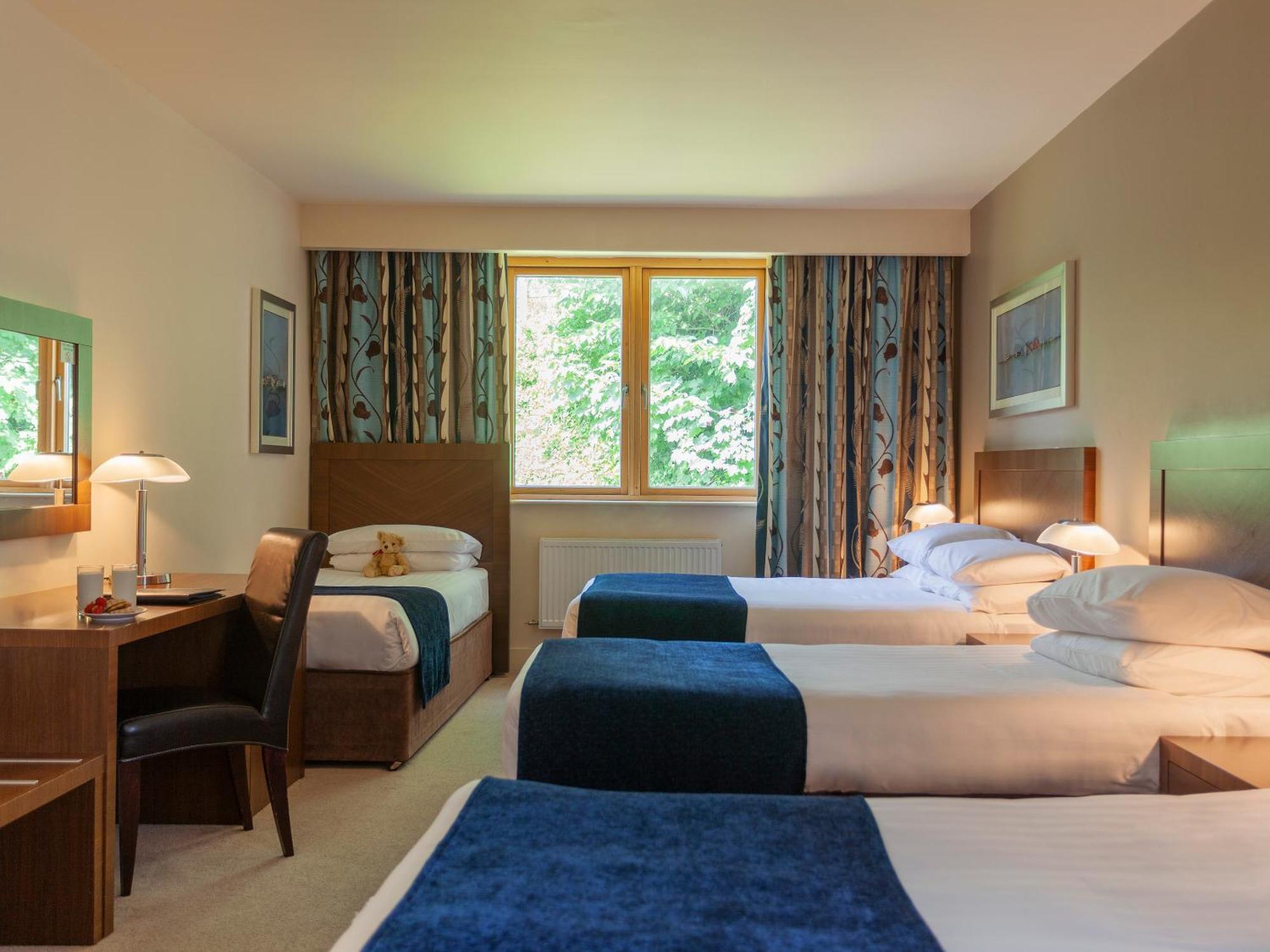 Chambre Familiale (2 Adultes et 2 Enfants)